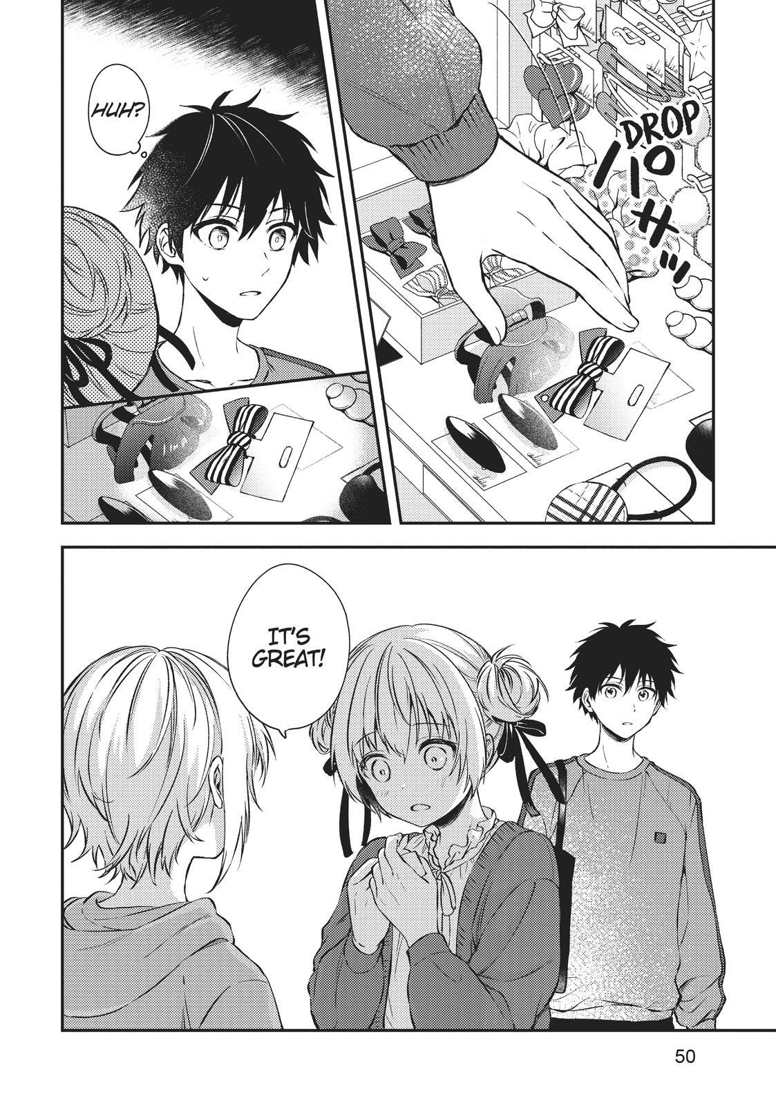 Read Love Me for Who I Am Manga Online