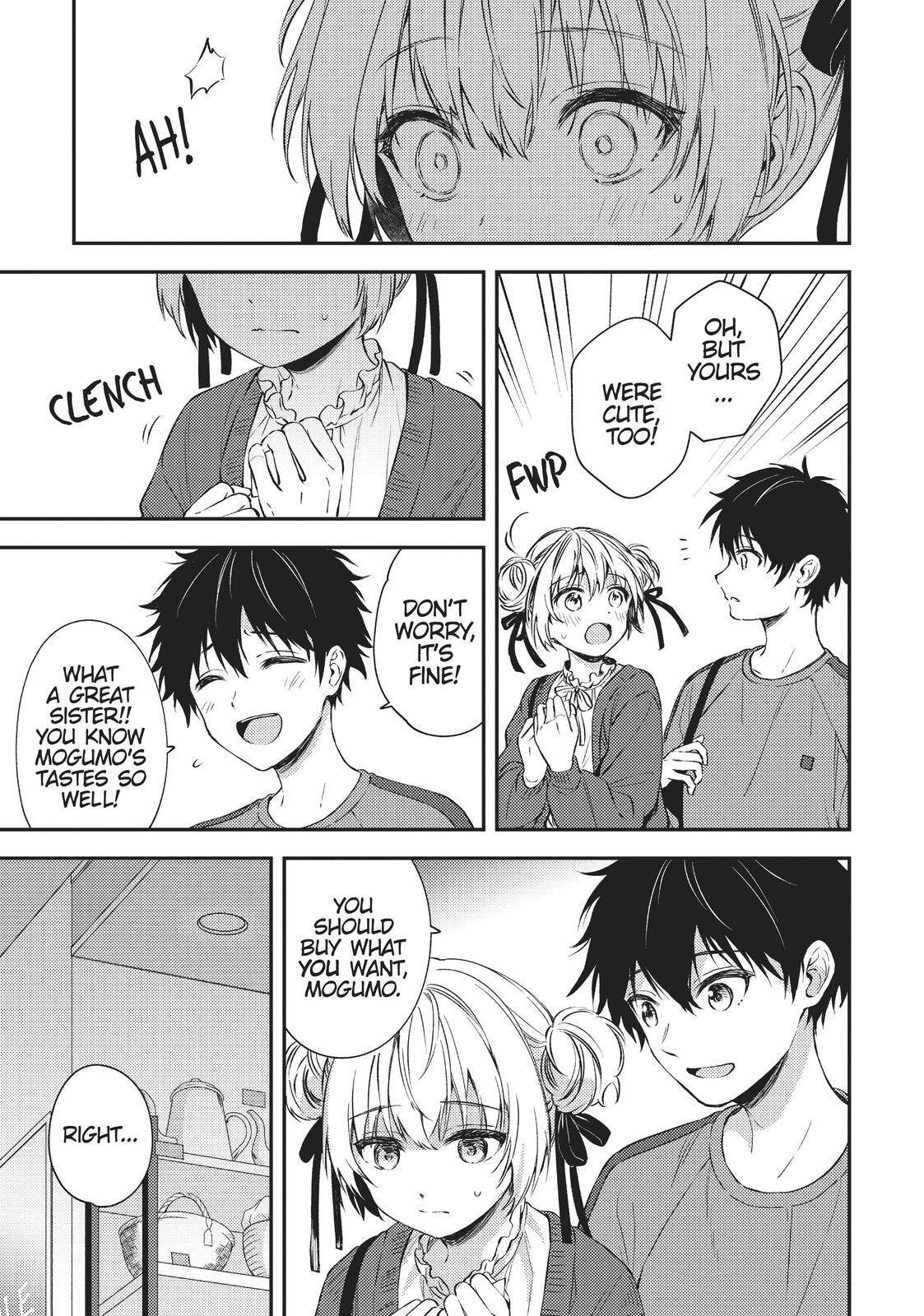 Read Love Me for Who I Am Manga Online