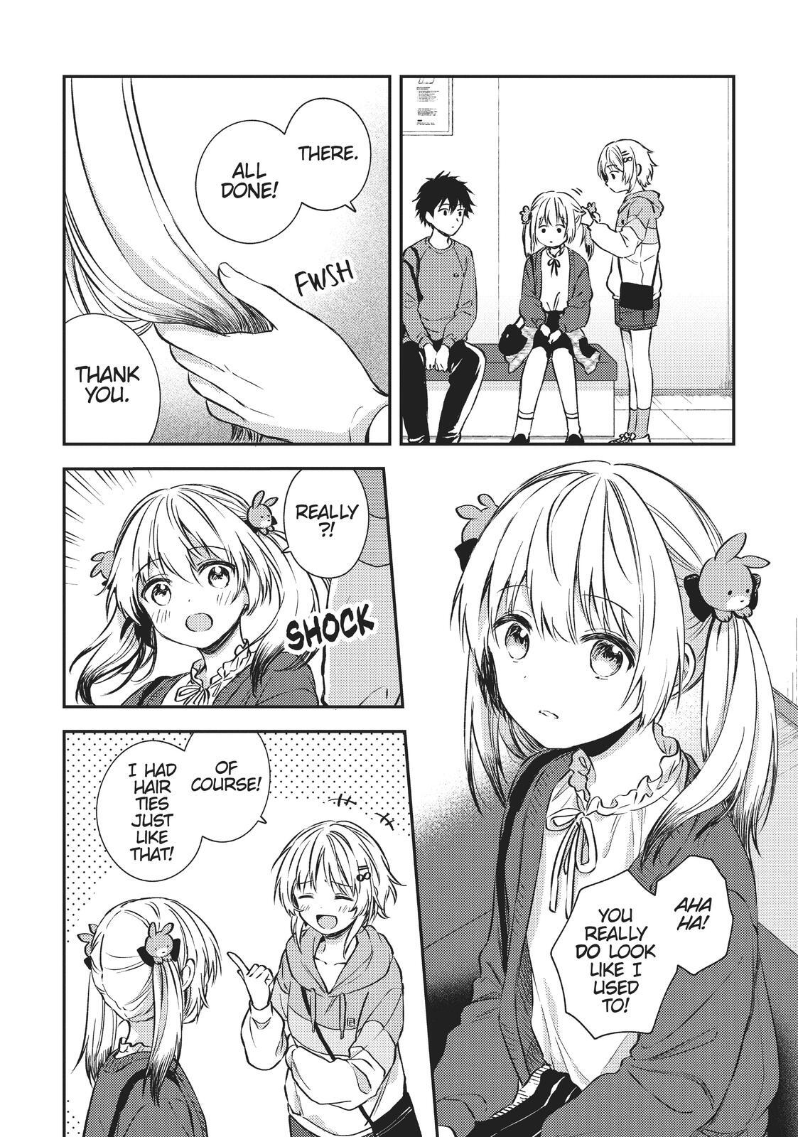 Read Love Me for Who I Am Manga Online