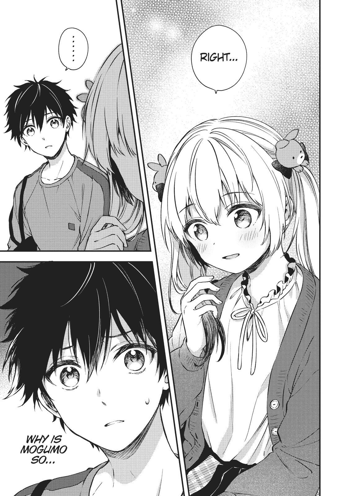 Read Love Me for Who I Am Manga Online