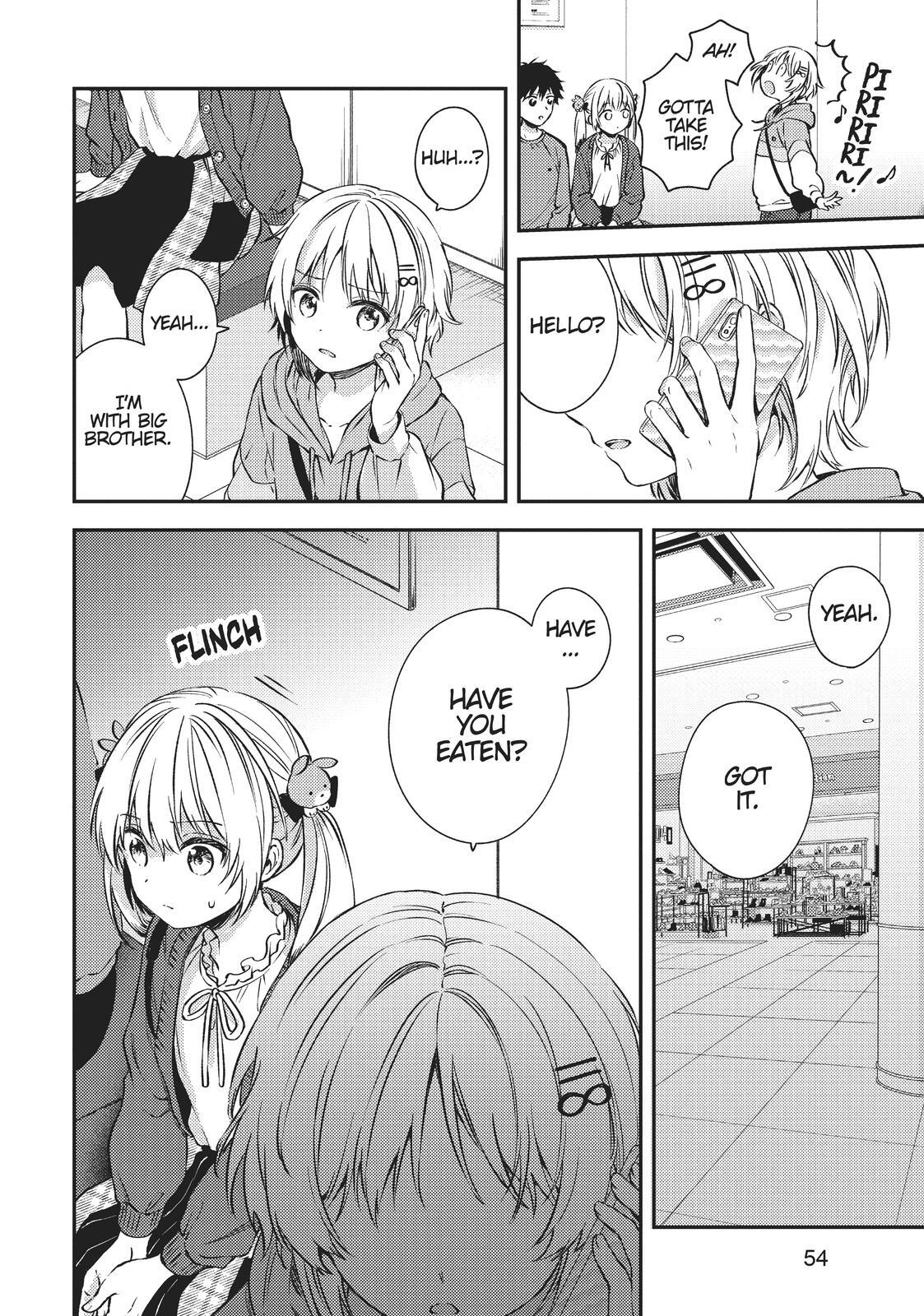 Read Love Me for Who I Am Manga Online