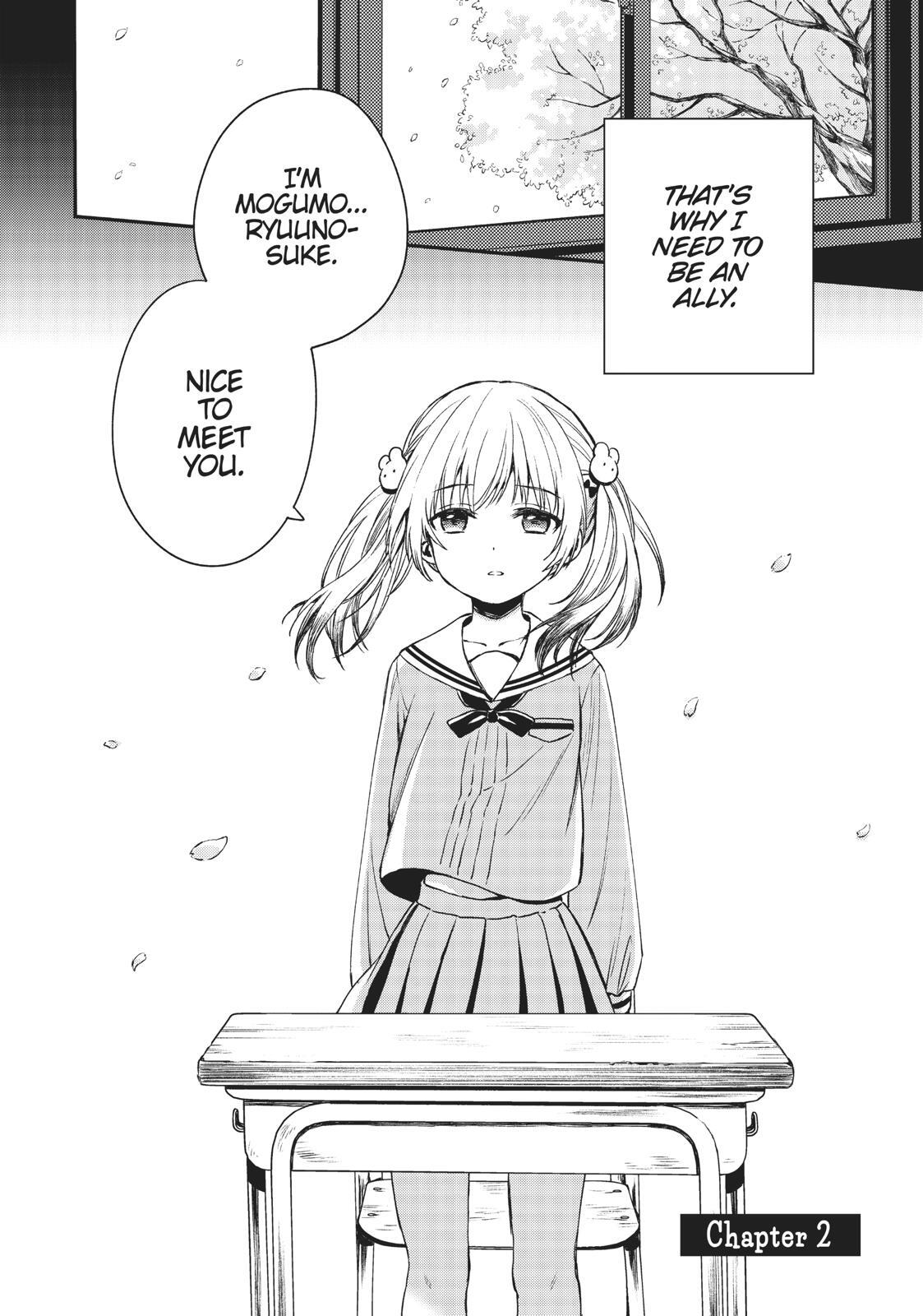Read Love Me for Who I Am Manga Online