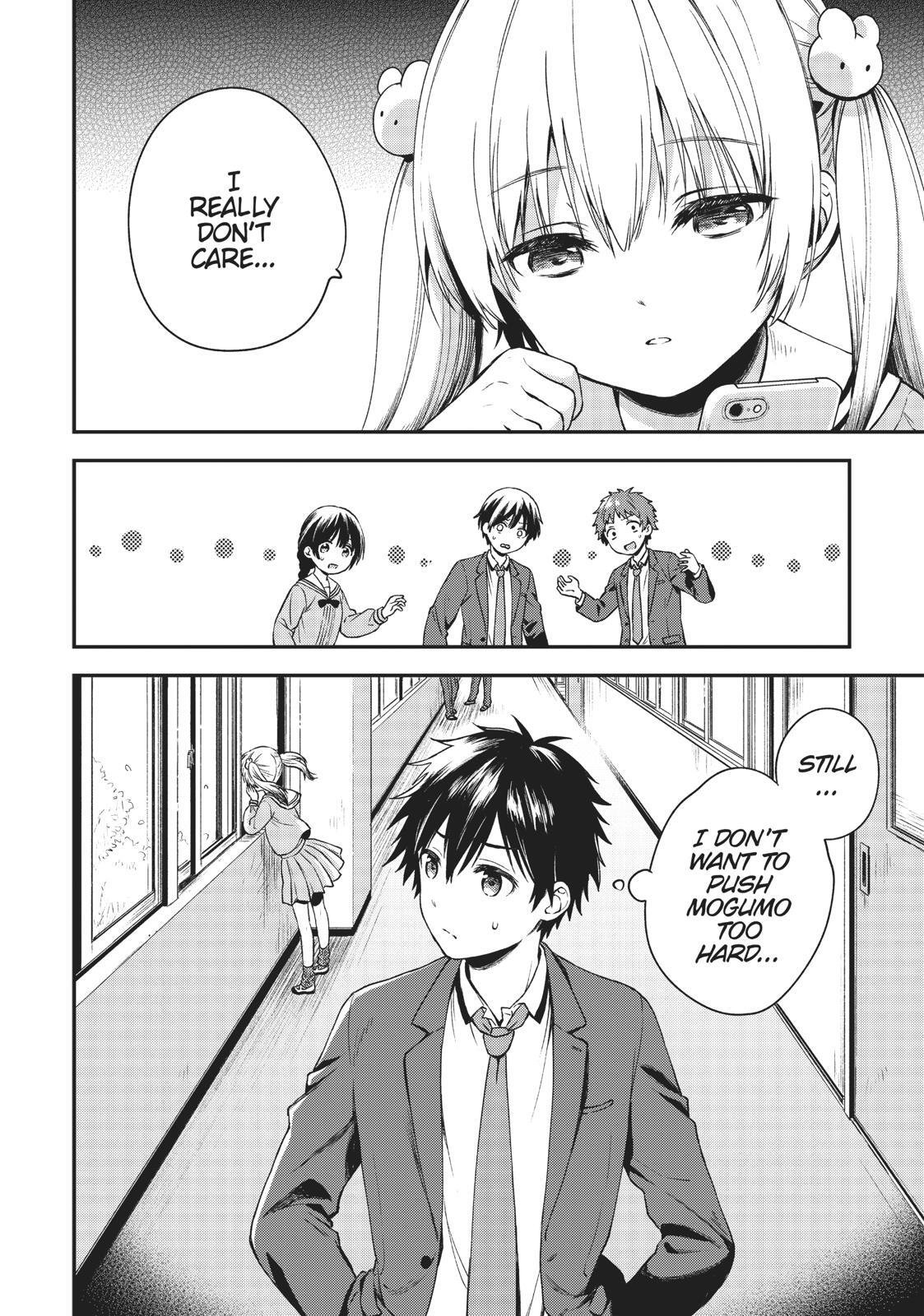 Read Love Me for Who I Am Manga Online