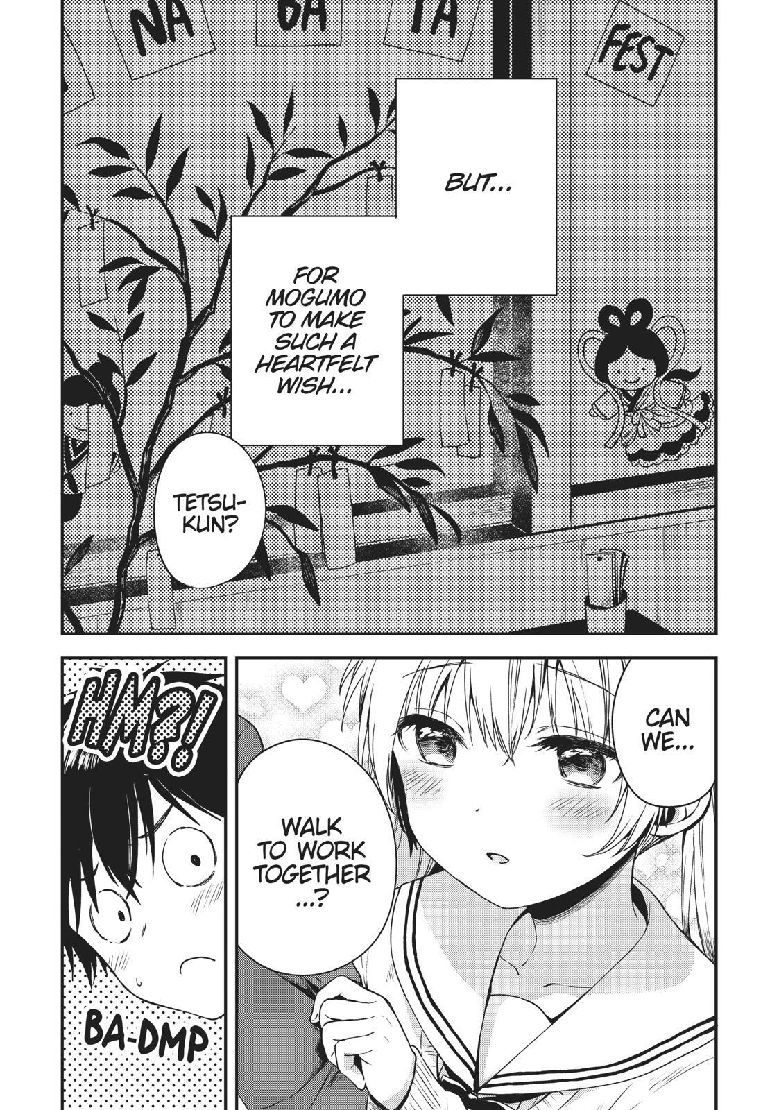 Read Love Me for Who I Am Manga Online