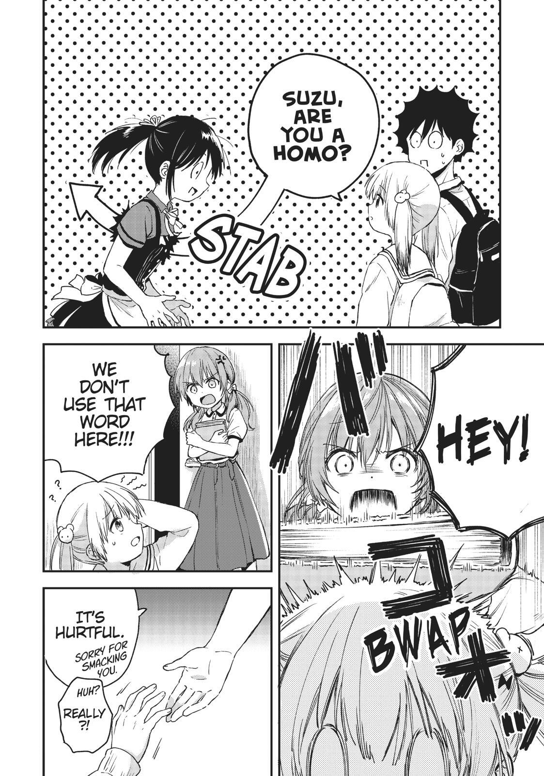 Read Love Me for Who I Am Manga Online