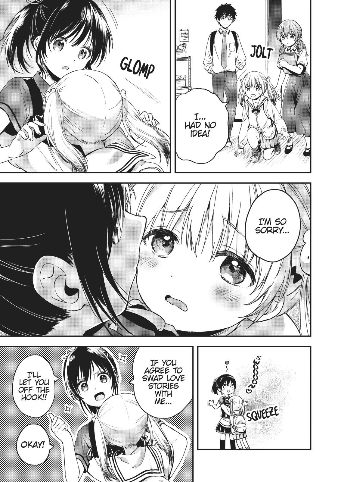 Read Love Me for Who I Am Manga Online