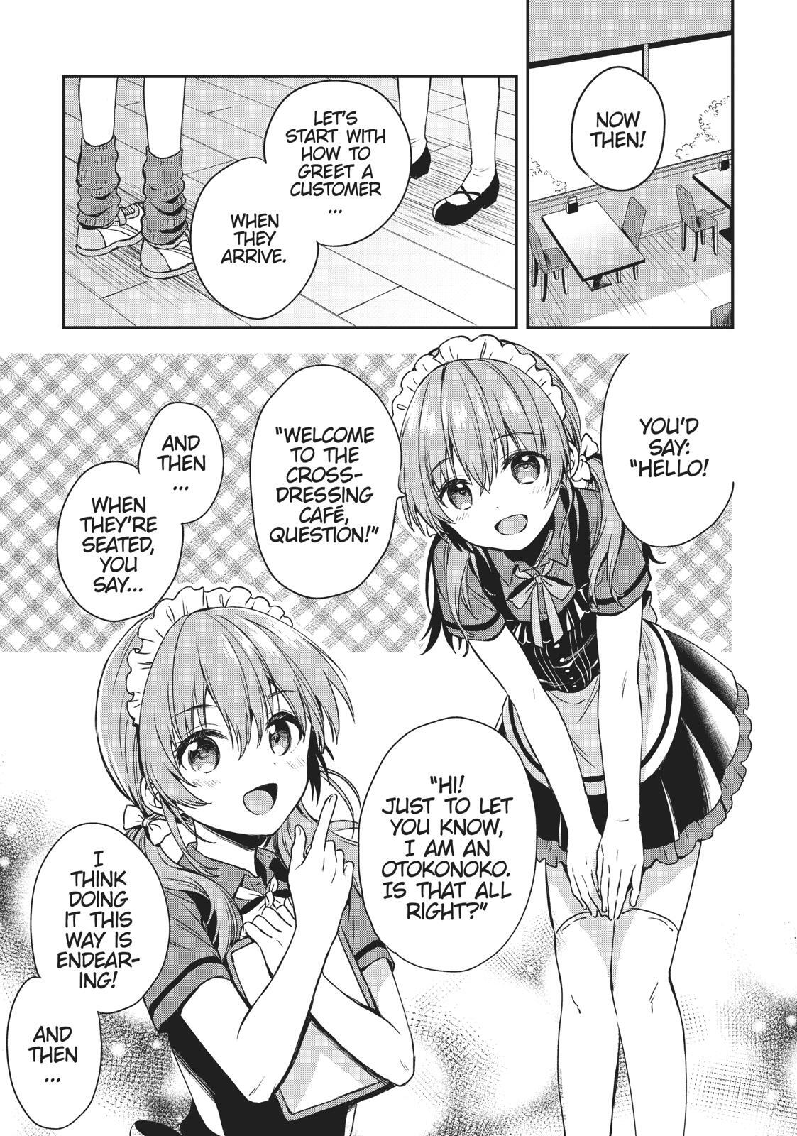 Read Love Me for Who I Am Manga Online