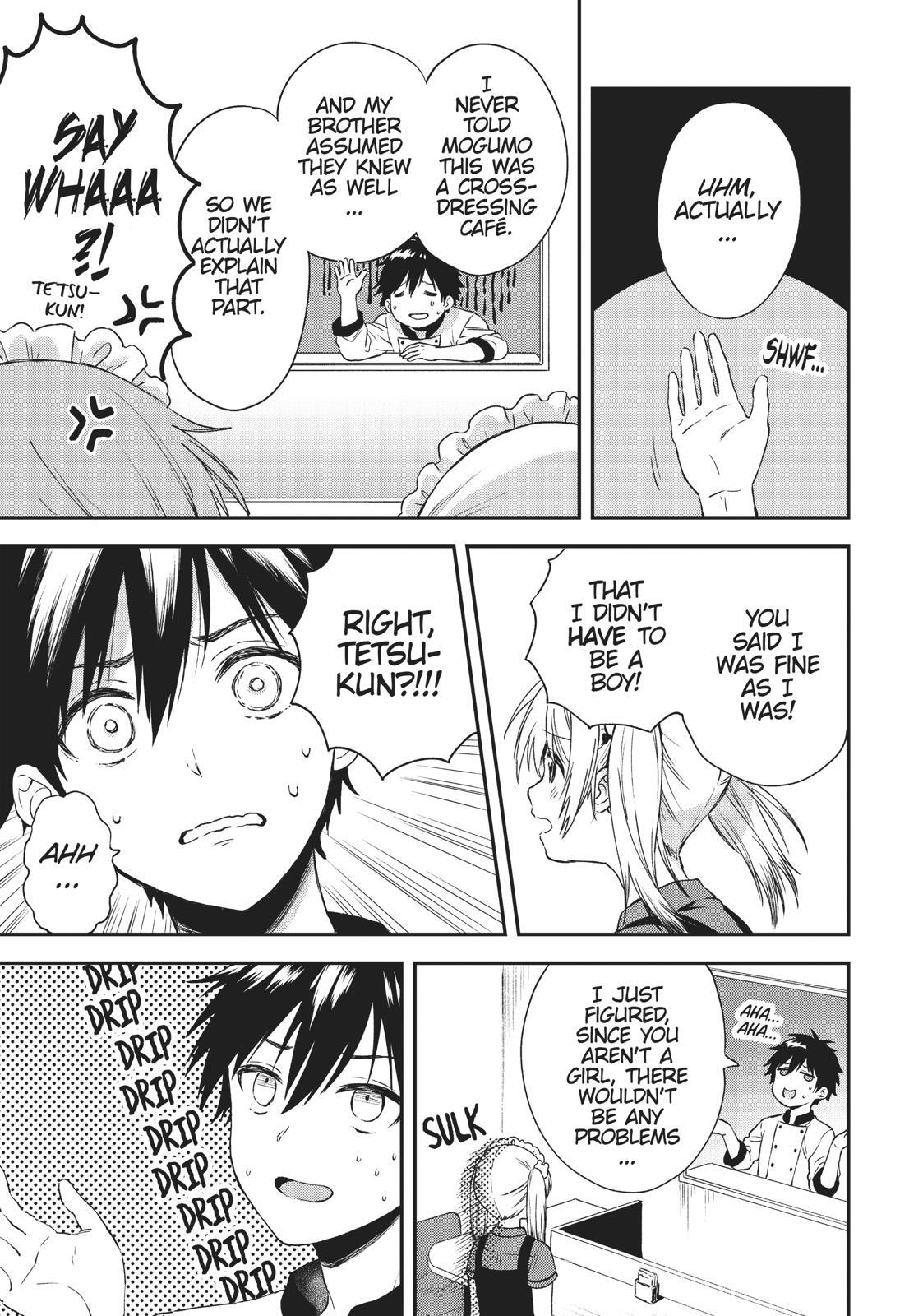 Read Love Me for Who I Am Manga Online
