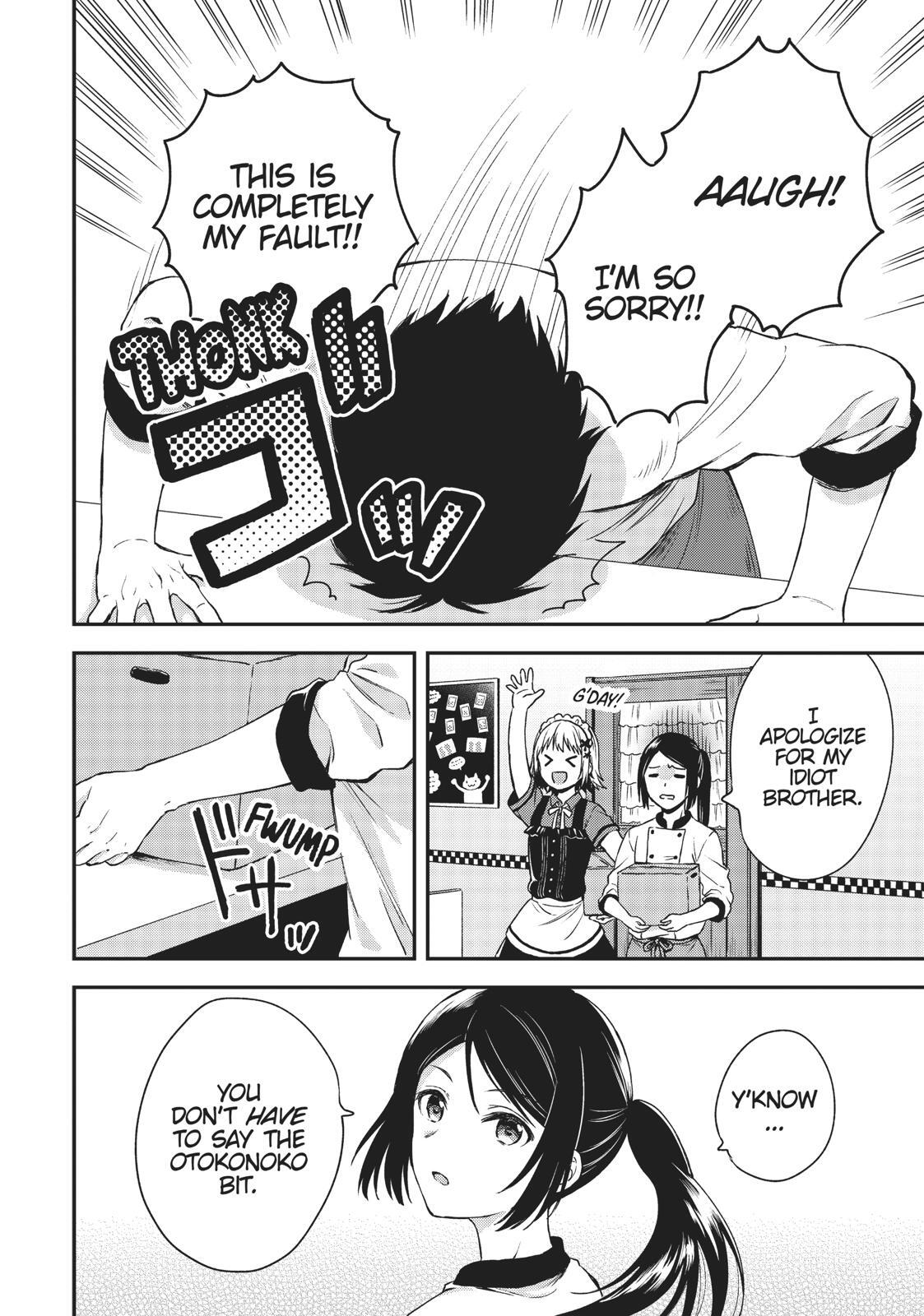 Read Love Me for Who I Am Manga Online