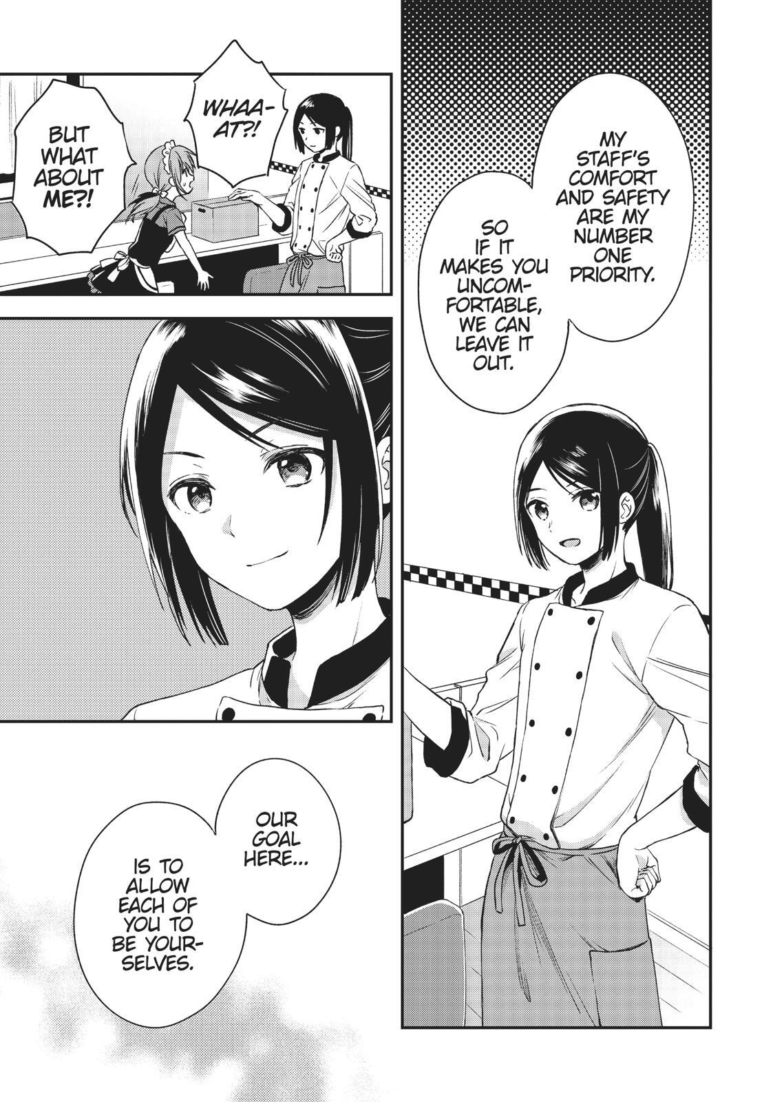 Read Love Me for Who I Am Manga Online