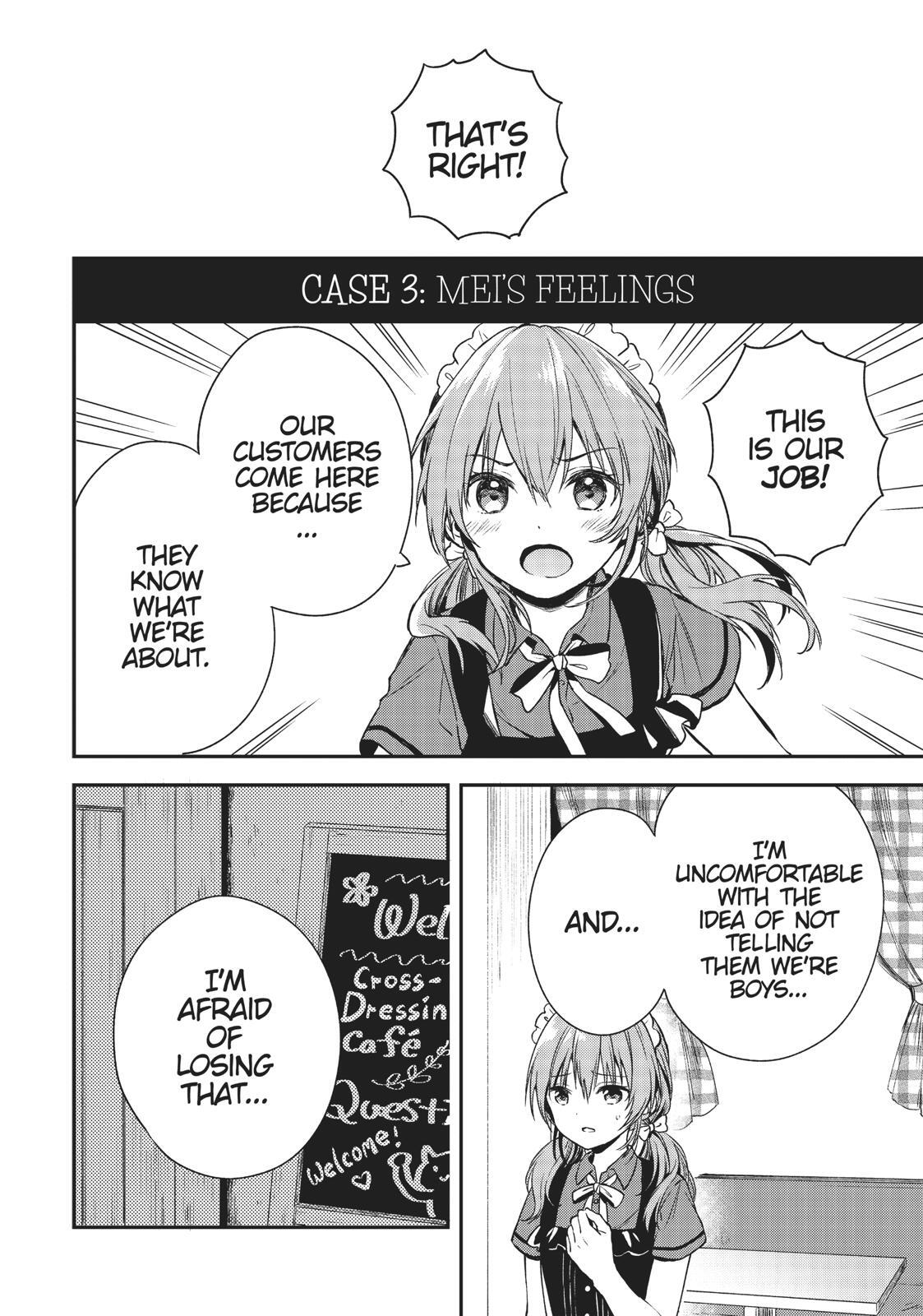 Read Love Me for Who I Am Manga Online