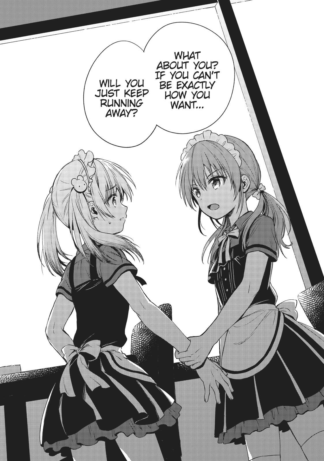 Read Love Me for Who I Am Manga Online