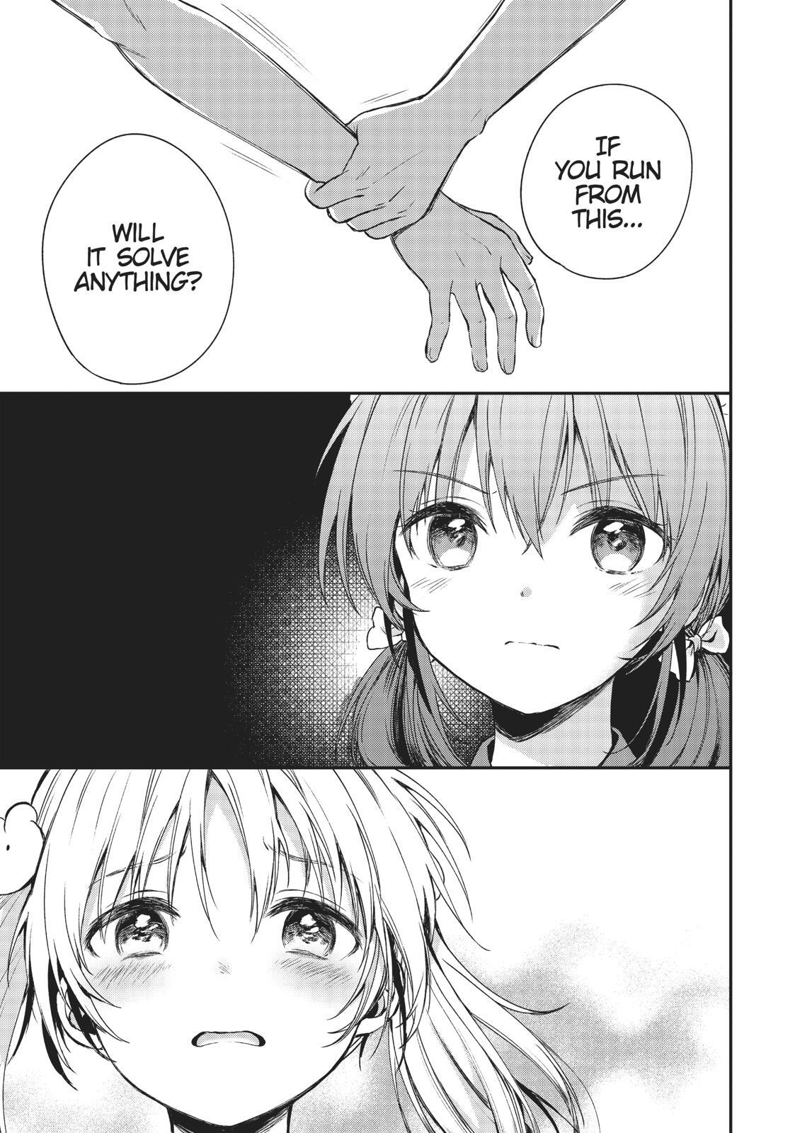 Read Love Me for Who I Am Manga Online