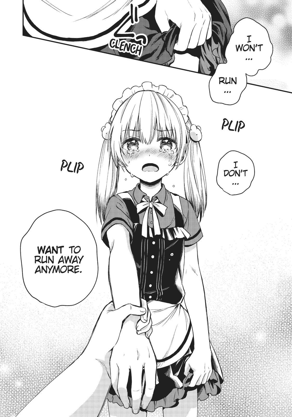 Read Love Me for Who I Am Manga Online