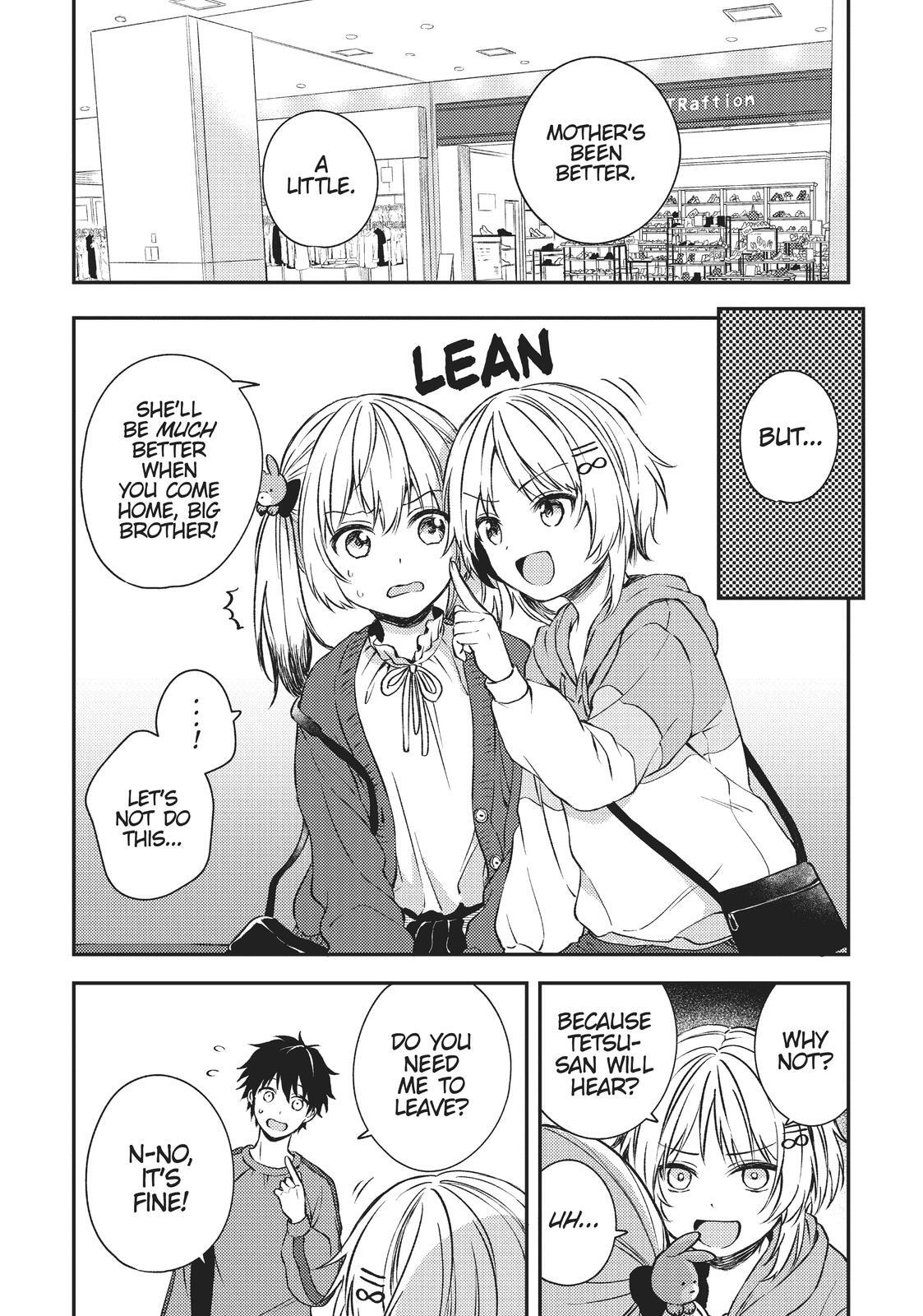 Read Love Me for Who I Am Manga Online