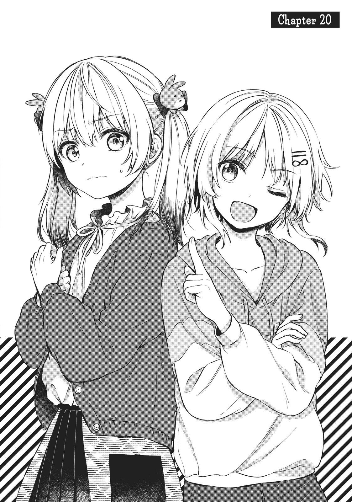 Read Love Me for Who I Am Manga Online
