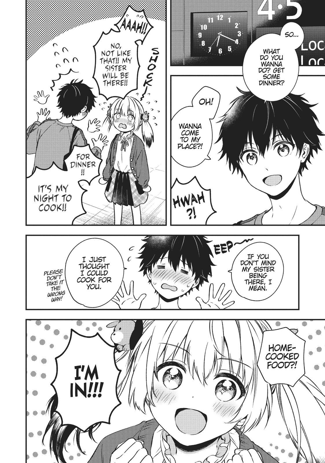 Read Love Me for Who I Am Manga Online
