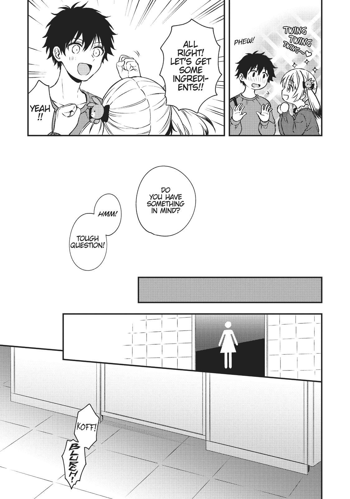 Read Love Me for Who I Am Manga Online