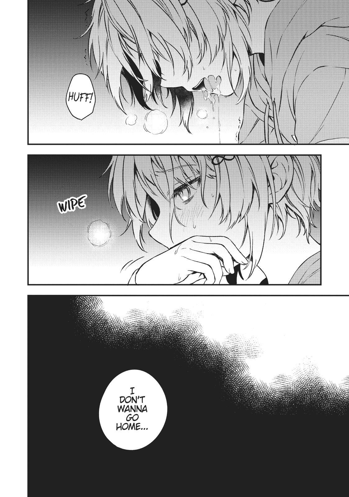Read Love Me for Who I Am Manga Online
