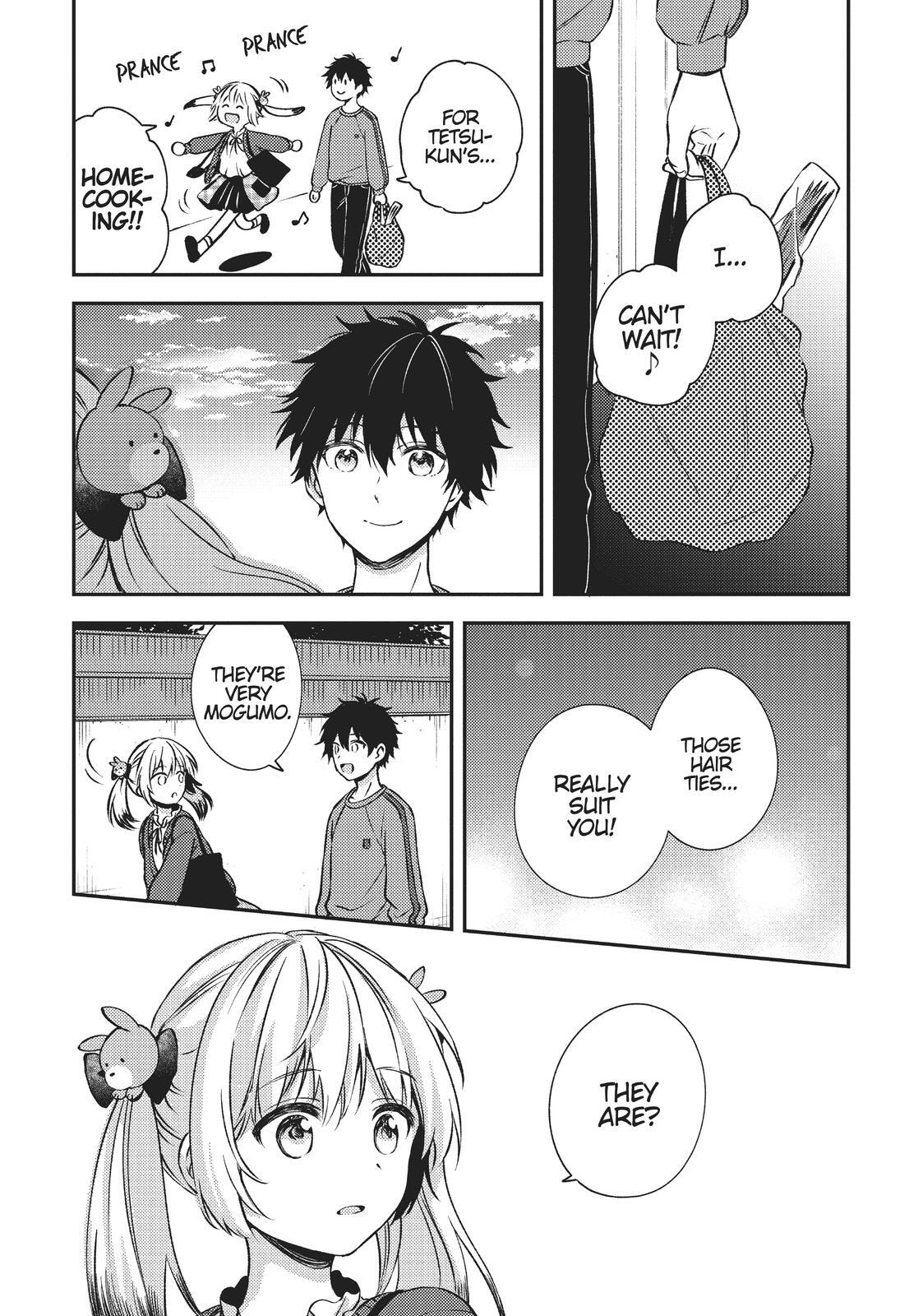 Read Love Me for Who I Am Manga Online