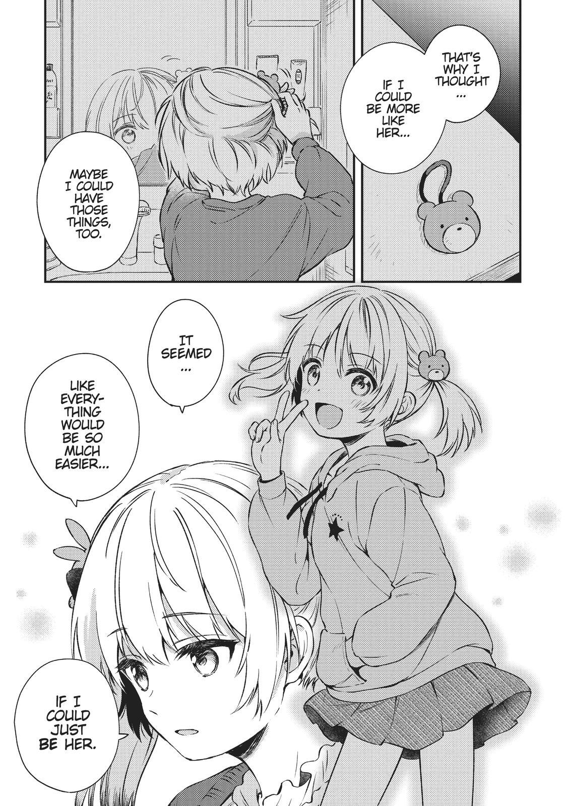 Read Love Me for Who I Am Manga Online