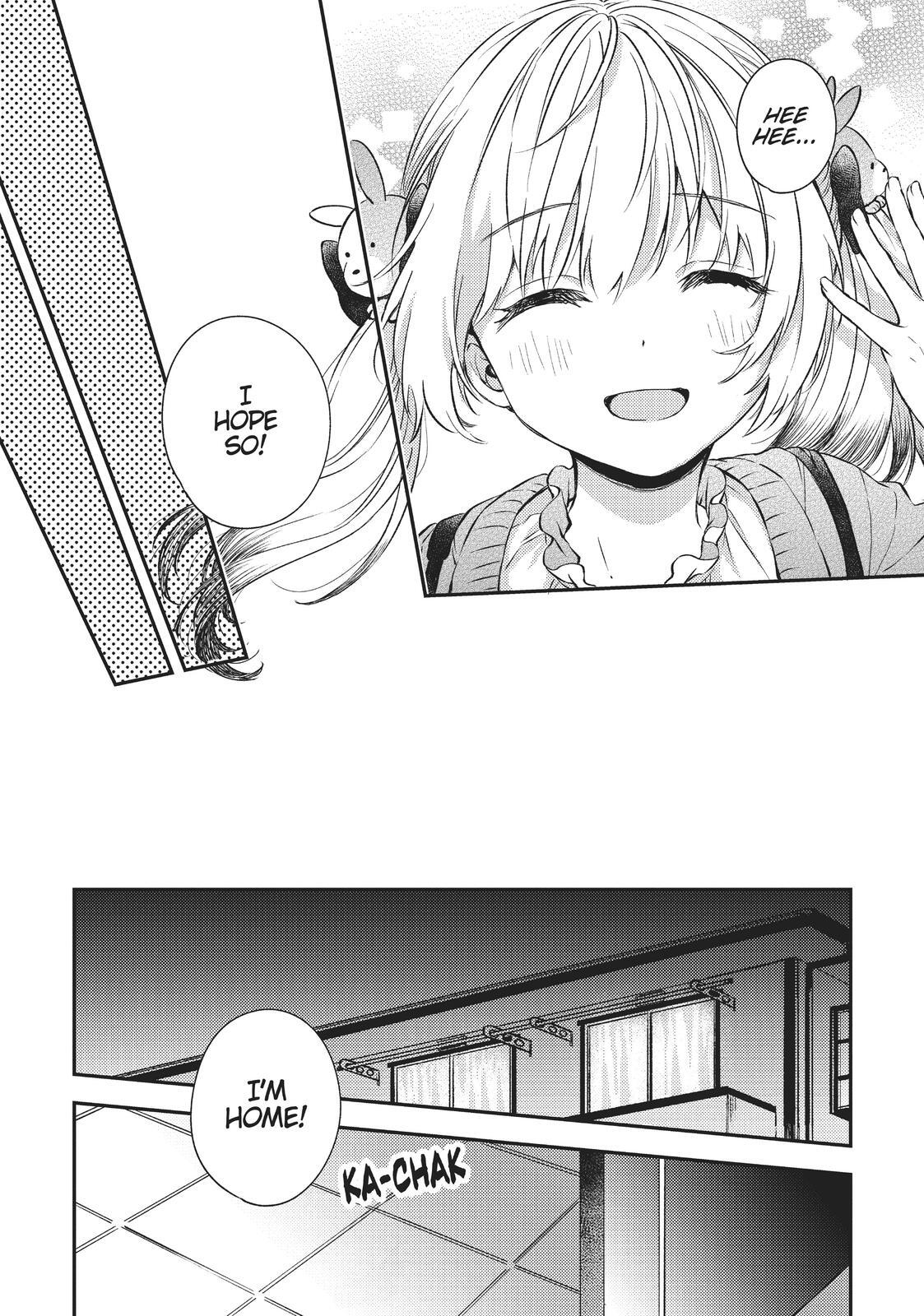 Read Love Me for Who I Am Manga Online