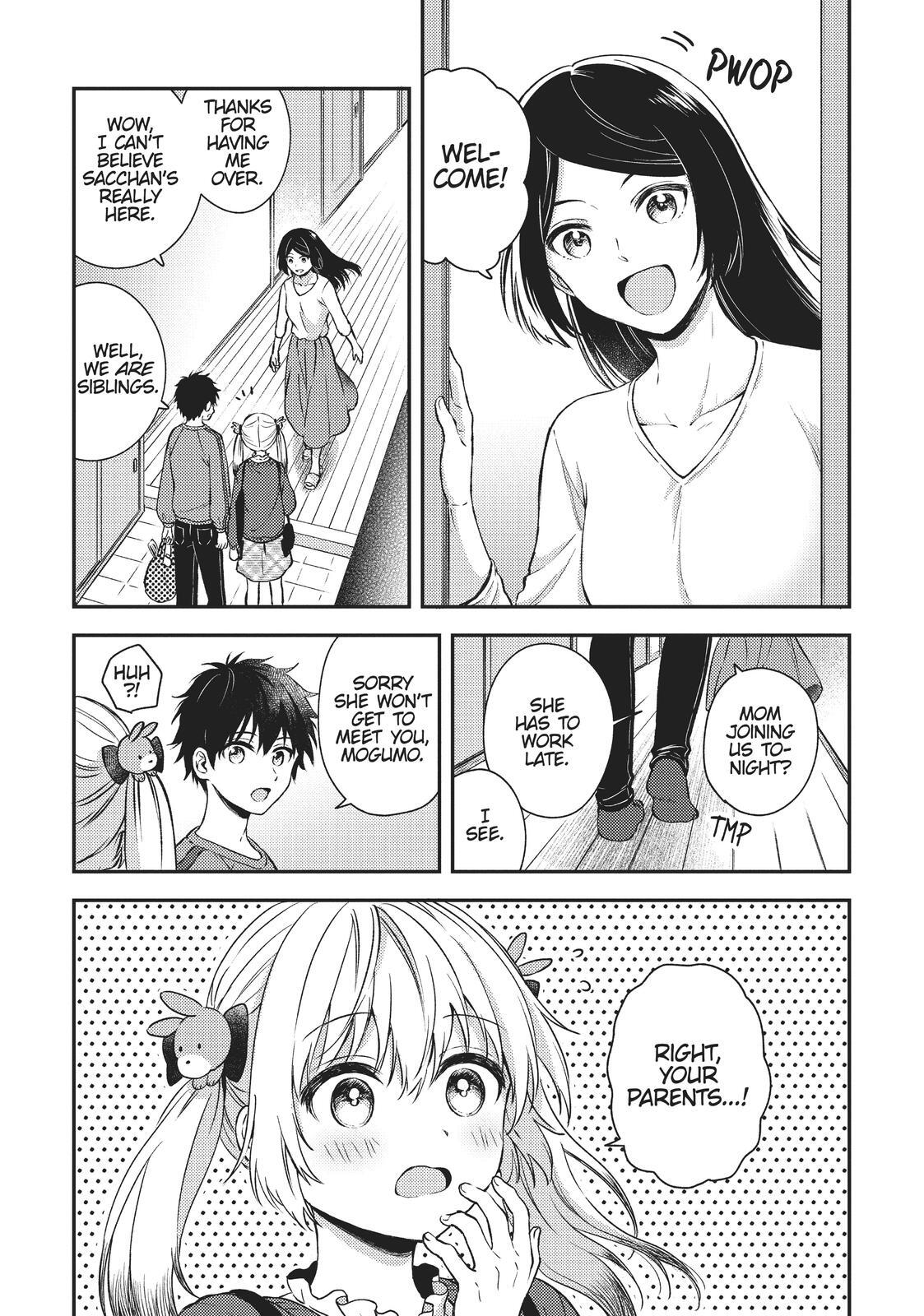 Read Love Me for Who I Am Manga Online