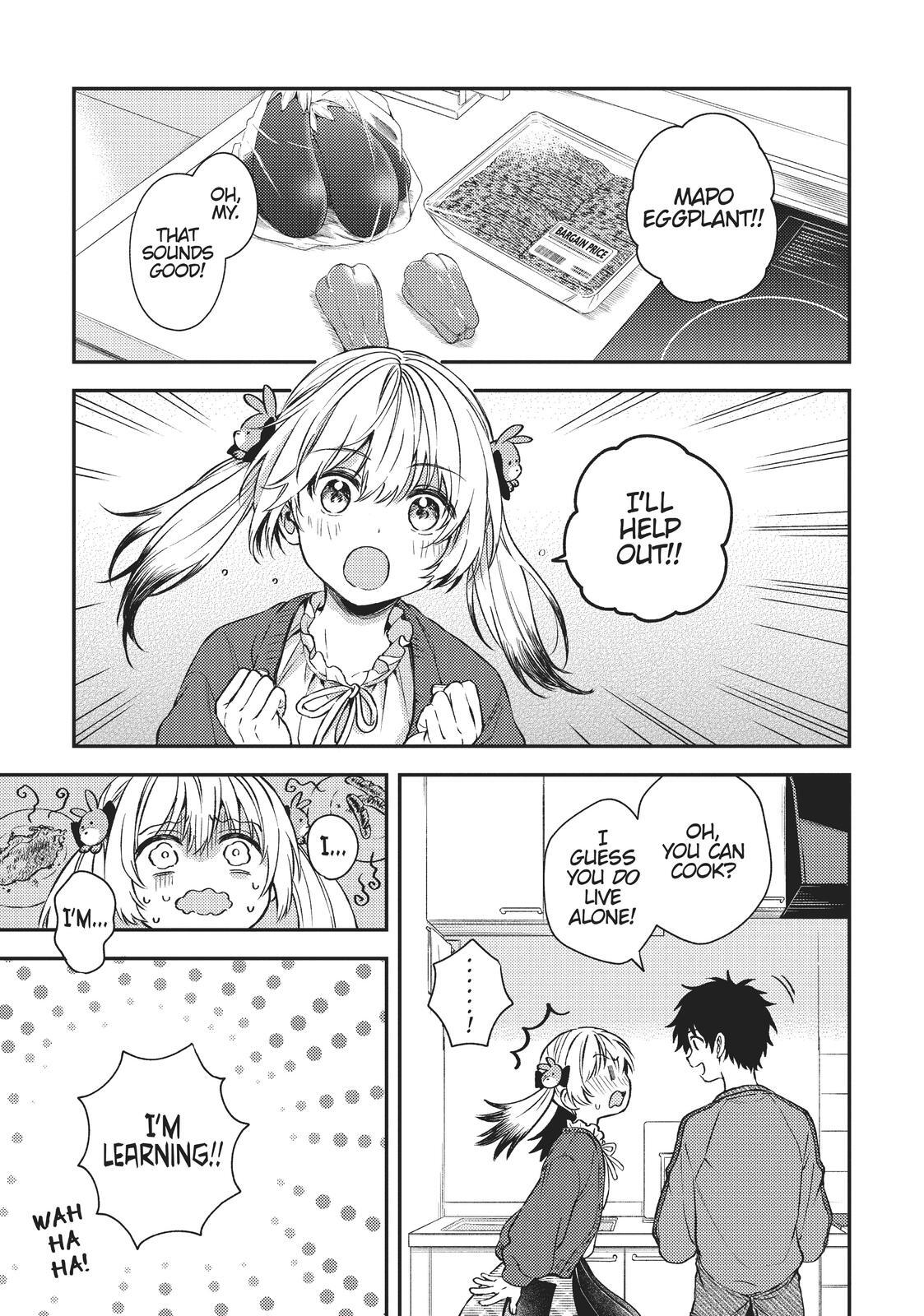 Read Love Me for Who I Am Manga Online