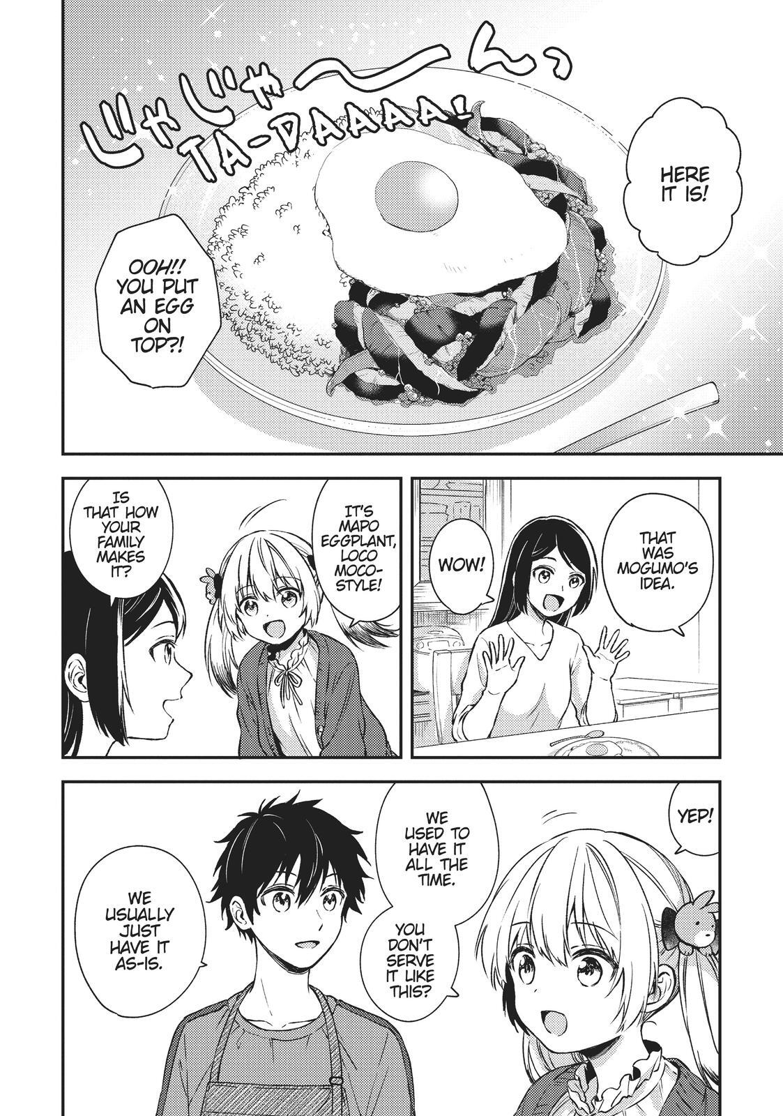 Read Love Me for Who I Am Manga Online