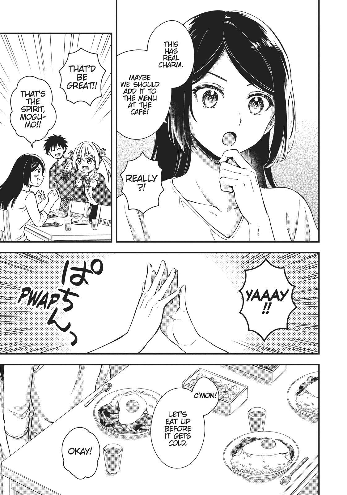 Read Love Me for Who I Am Manga Online