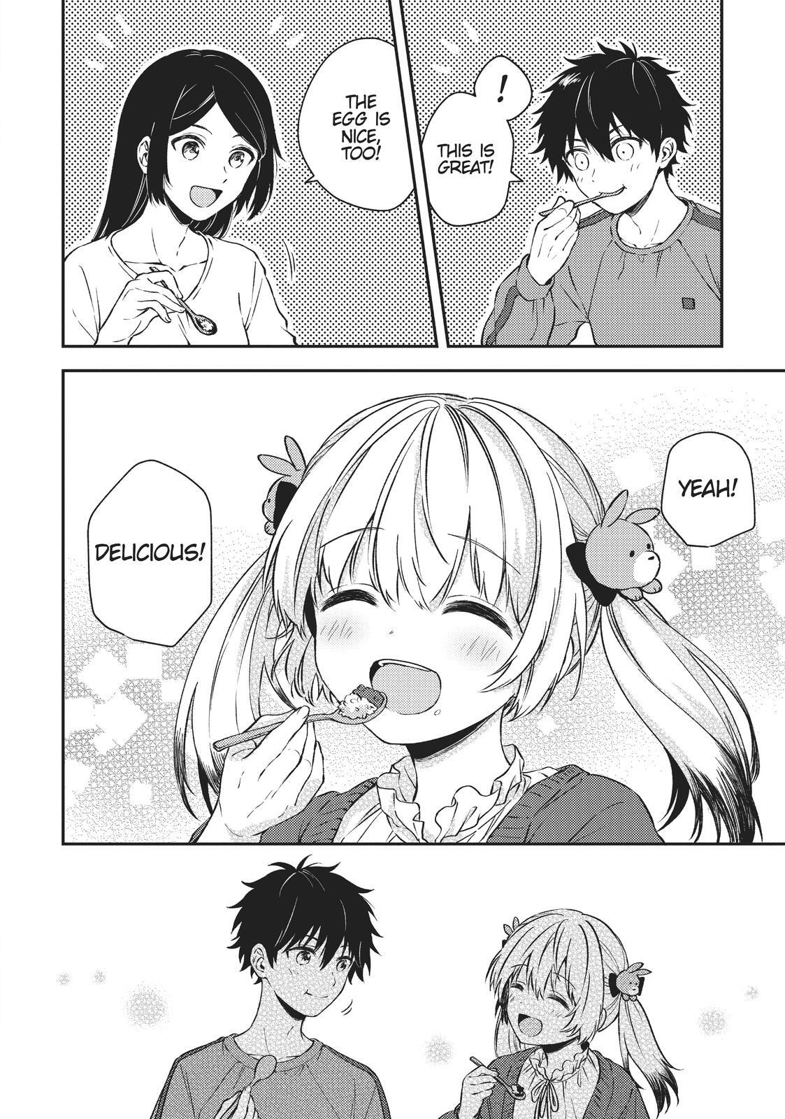 Read Love Me for Who I Am Manga Online