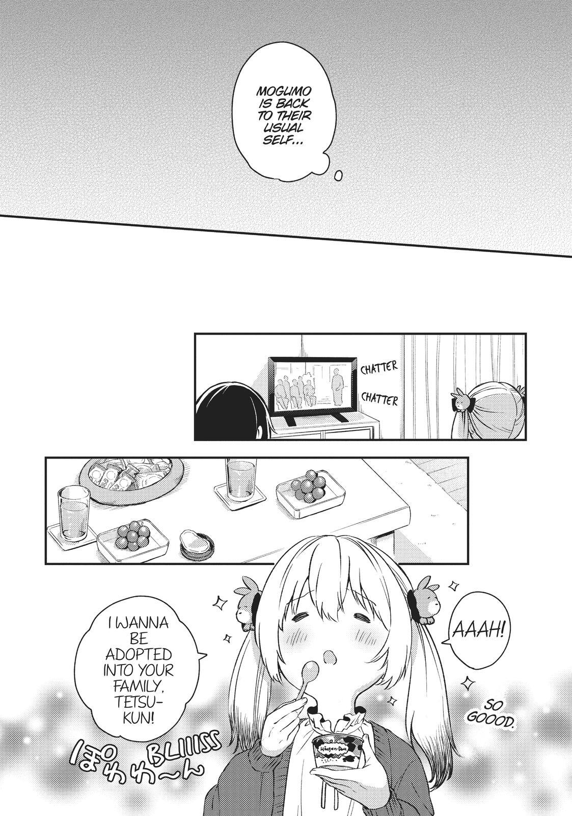Read Love Me for Who I Am Manga Online