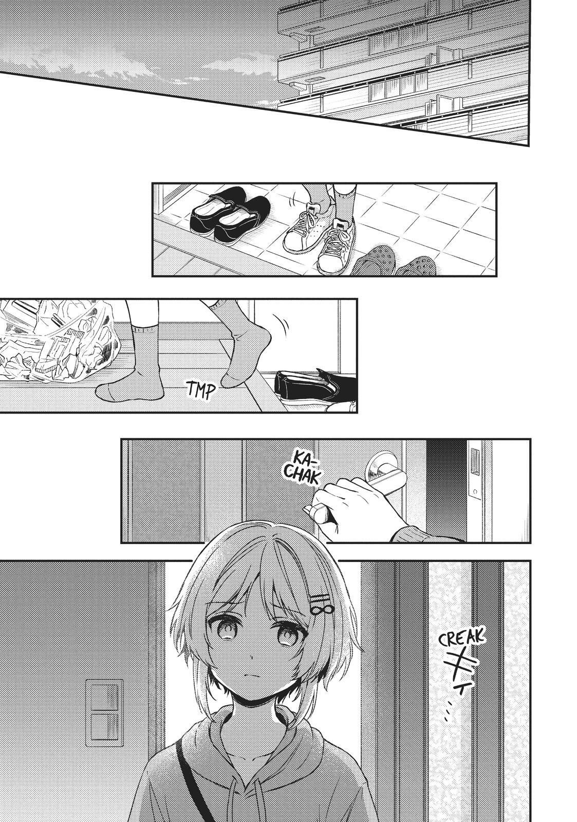 Read Love Me for Who I Am Manga Online