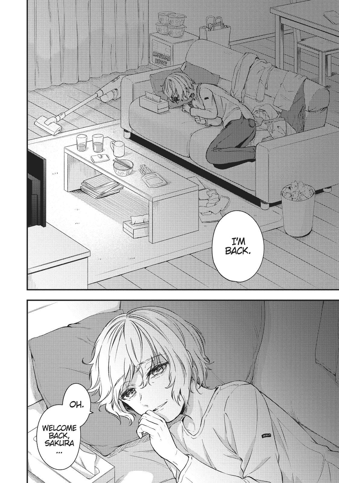 Read Love Me for Who I Am Manga Online