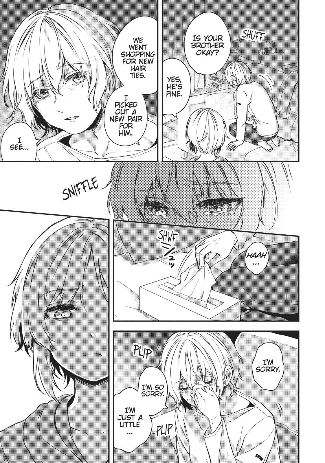 Read Love Me for Who I Am Manga Online