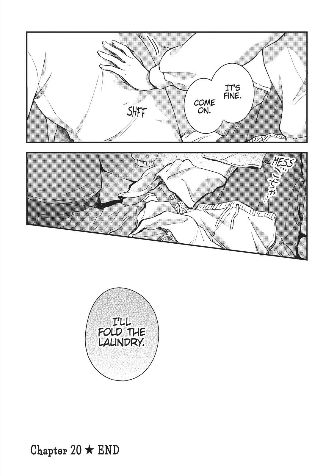 Read Love Me for Who I Am Manga Online