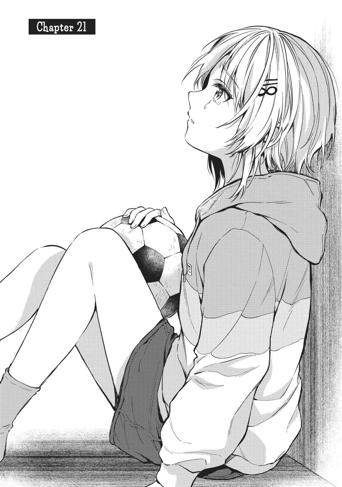 Read Love Me for Who I Am Manga Online