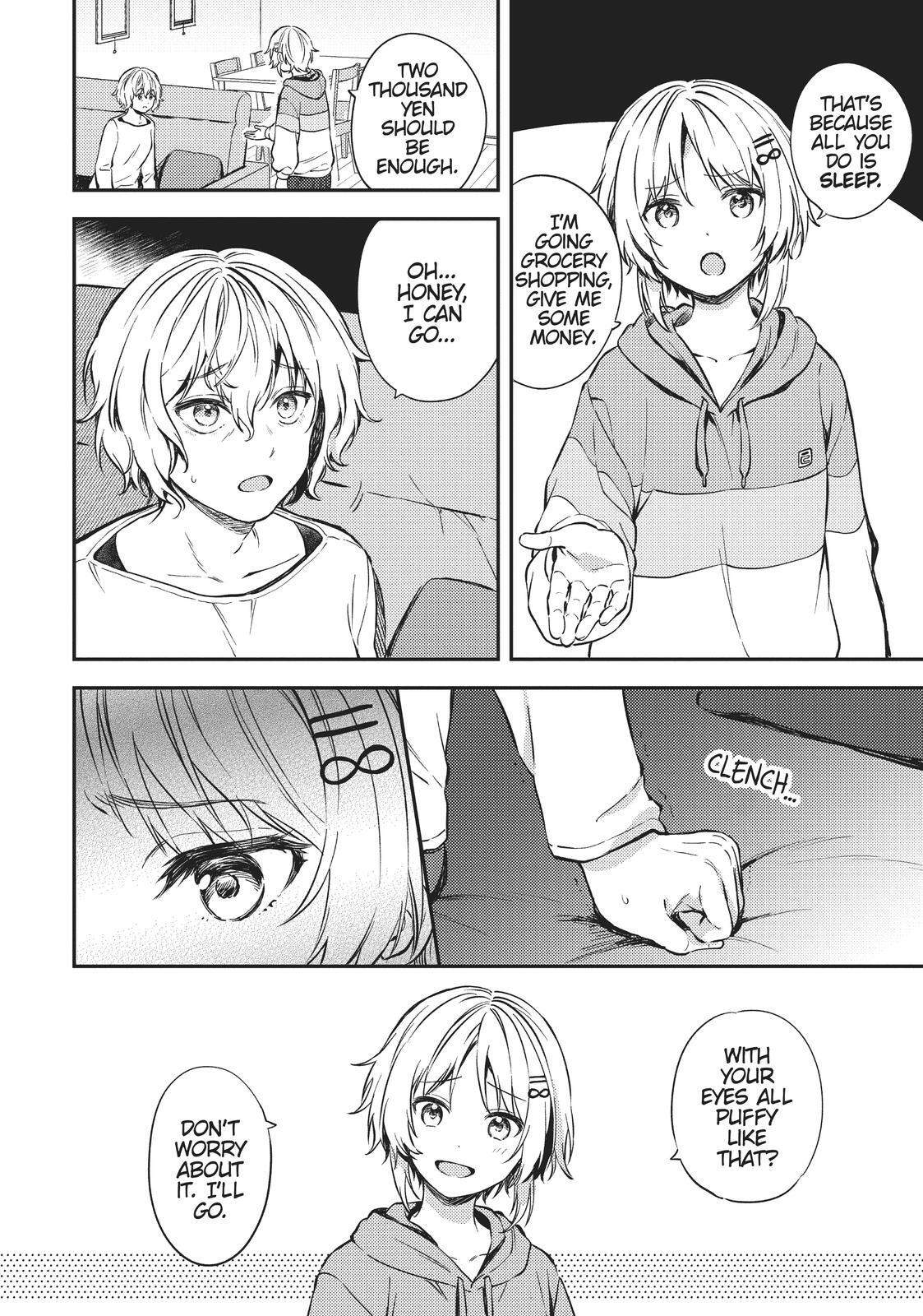 Read Love Me for Who I Am Manga Online