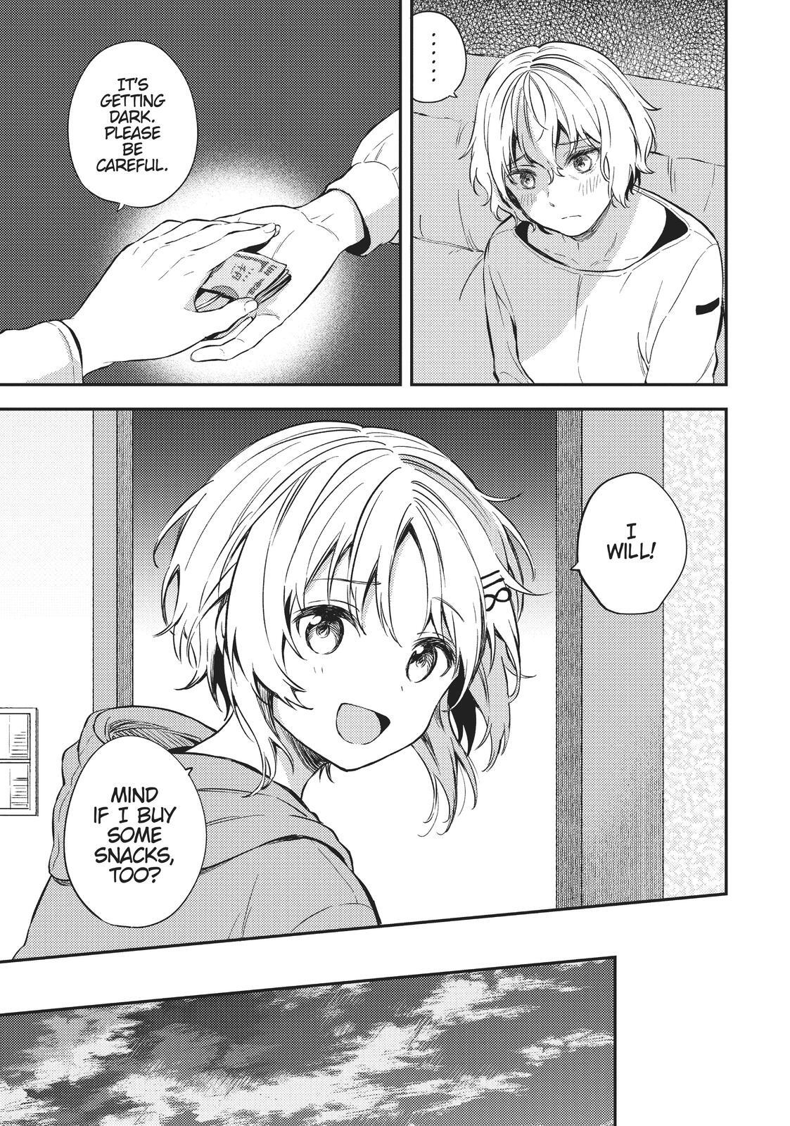 Read Love Me for Who I Am Manga Online