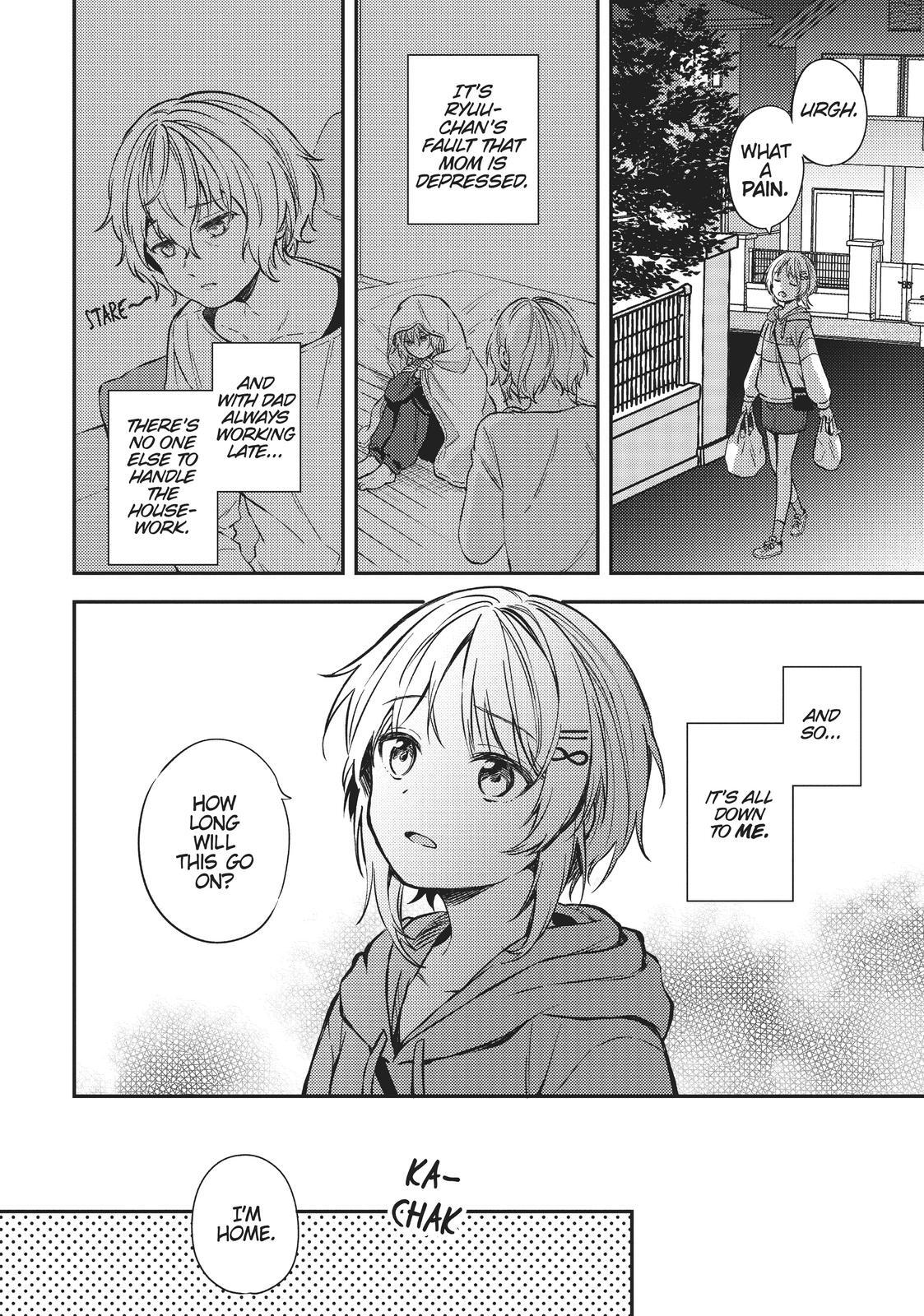 Read Love Me for Who I Am Manga Online