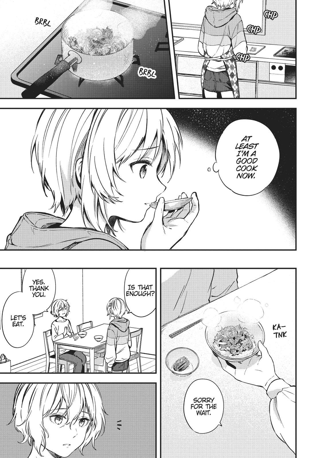Read Love Me for Who I Am Manga Online