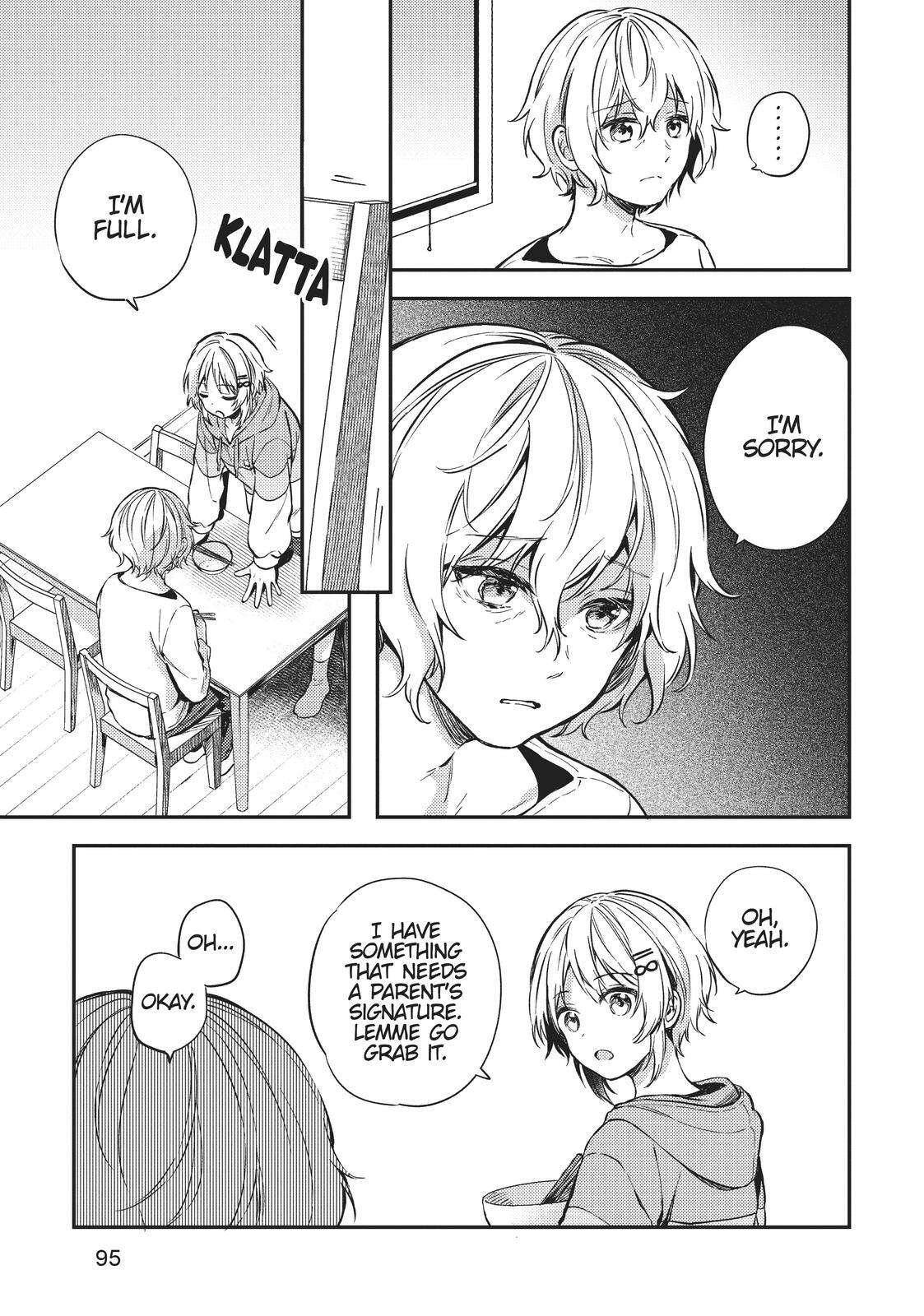 Read Love Me for Who I Am Manga Online