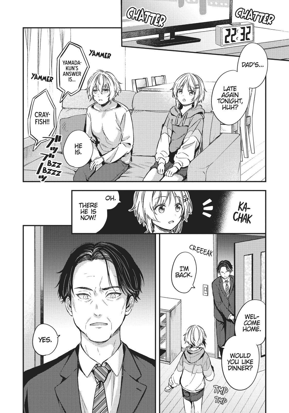 Read Love Me for Who I Am Manga Online