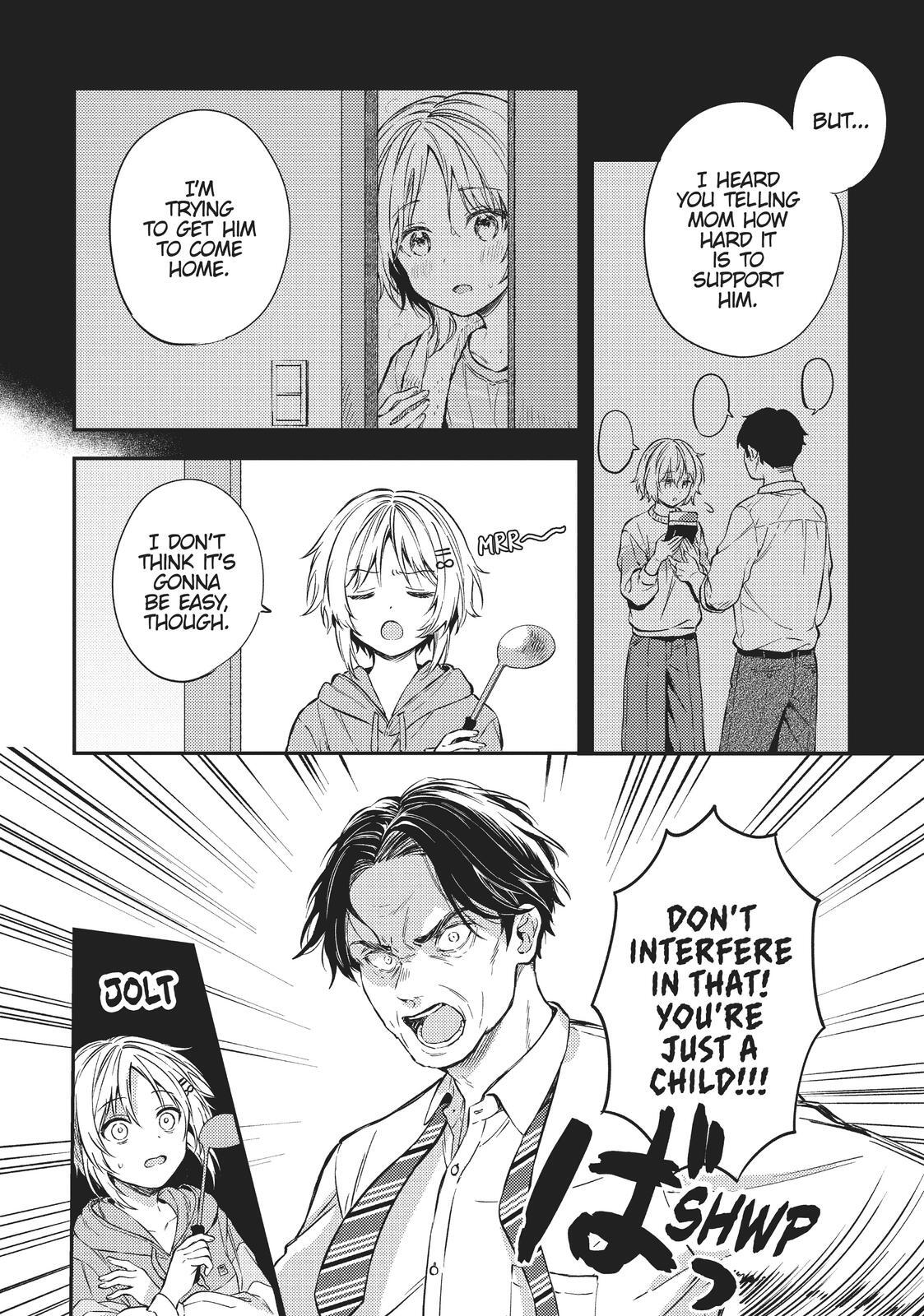 Read Love Me for Who I Am Manga Online