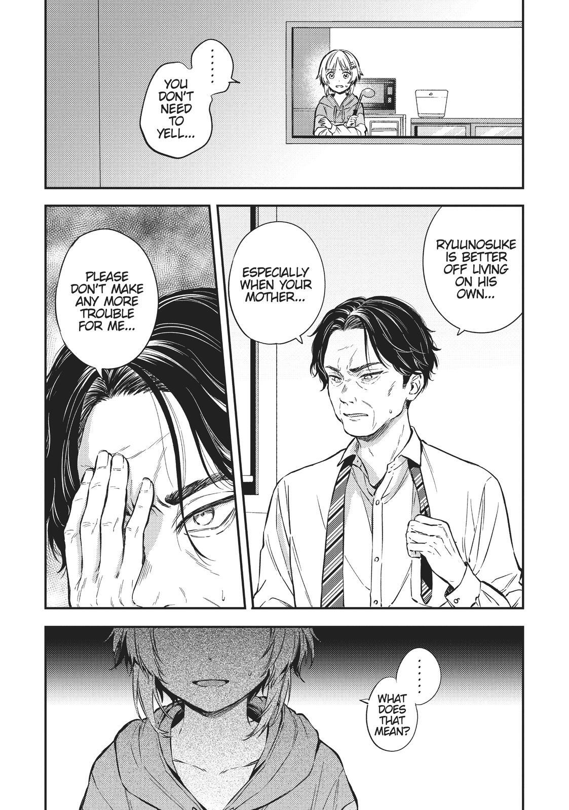 Read Love Me for Who I Am Manga Online