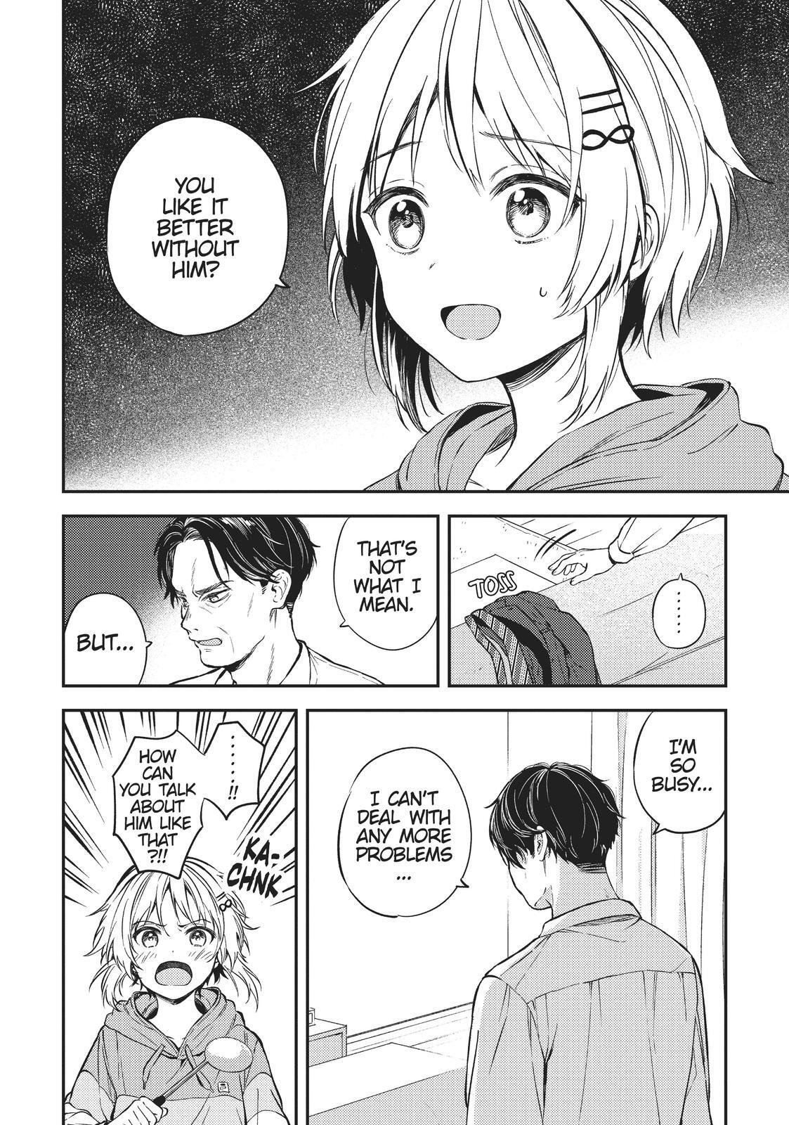 Read Love Me for Who I Am Manga Online