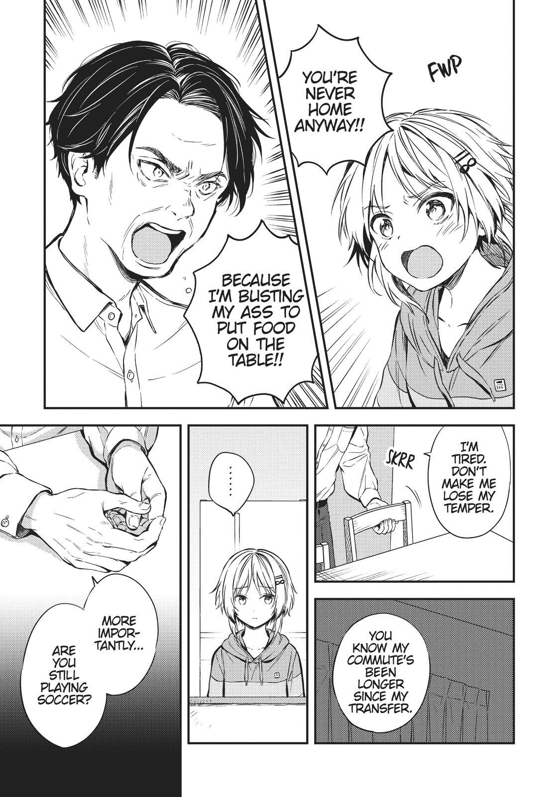 Read Love Me for Who I Am Manga Online