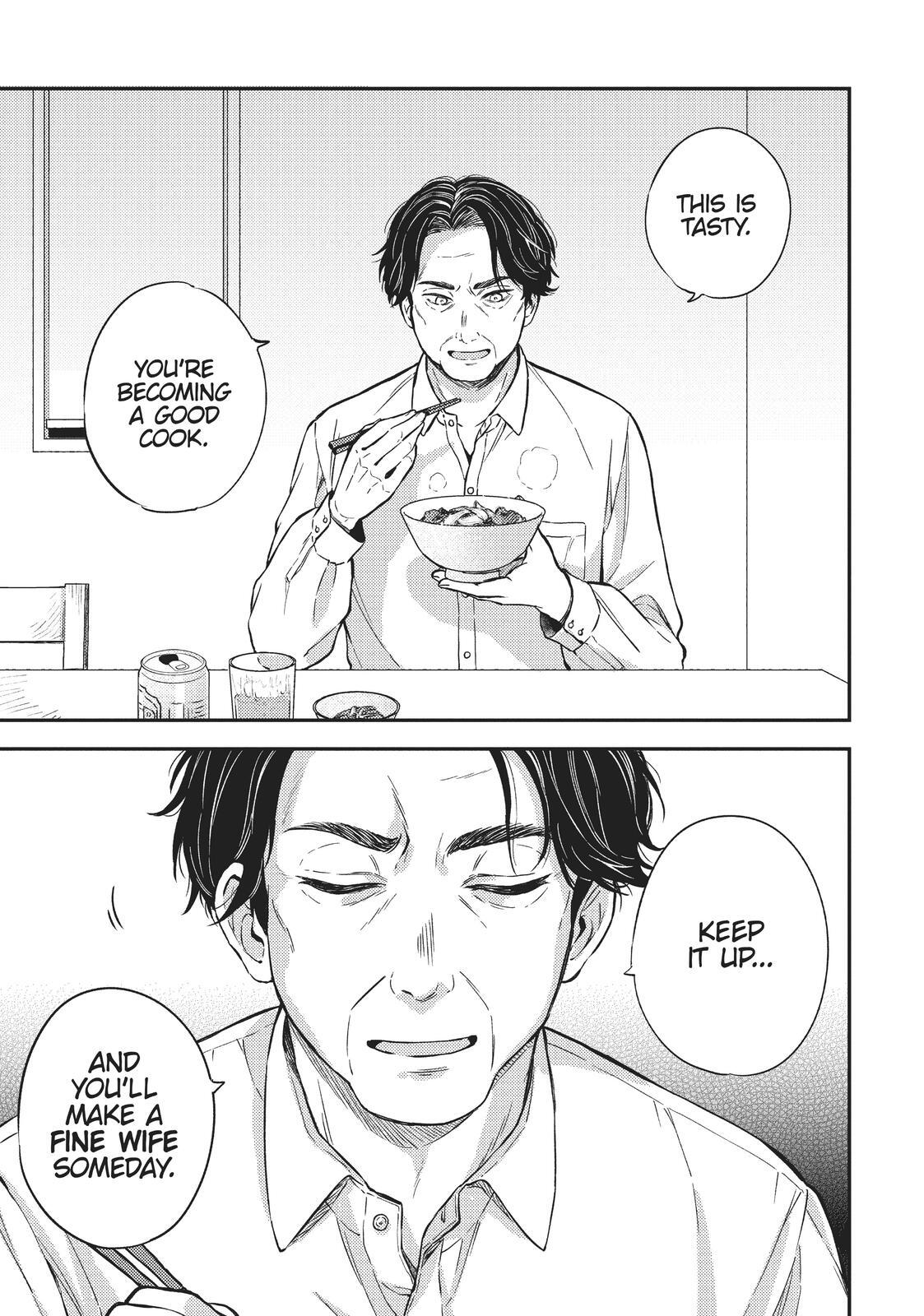 Read Love Me for Who I Am Manga Online