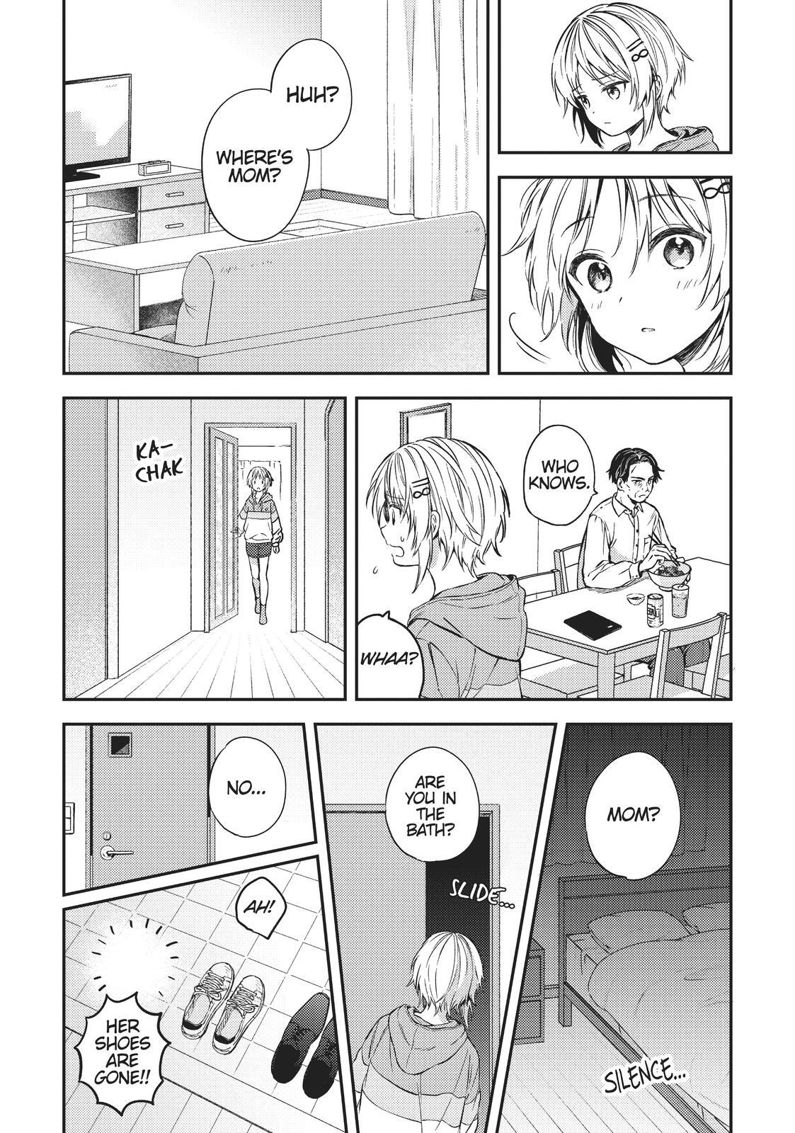 Read Love Me for Who I Am Manga Online