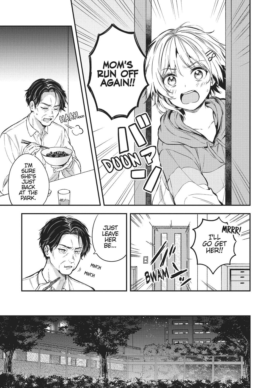 Read Love Me for Who I Am Manga Online